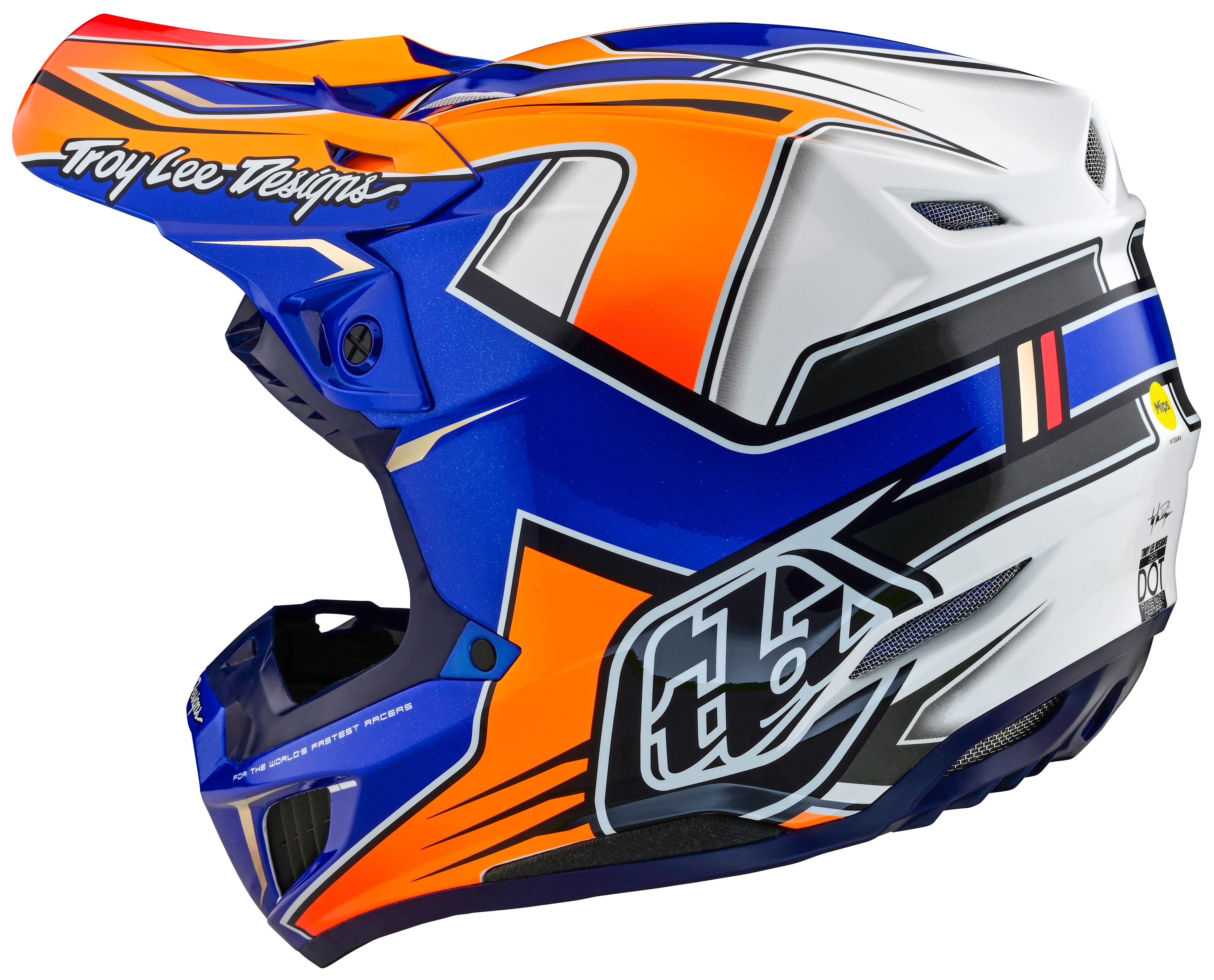 FortNine Troy Lee SE5 Composite Efix Helmet