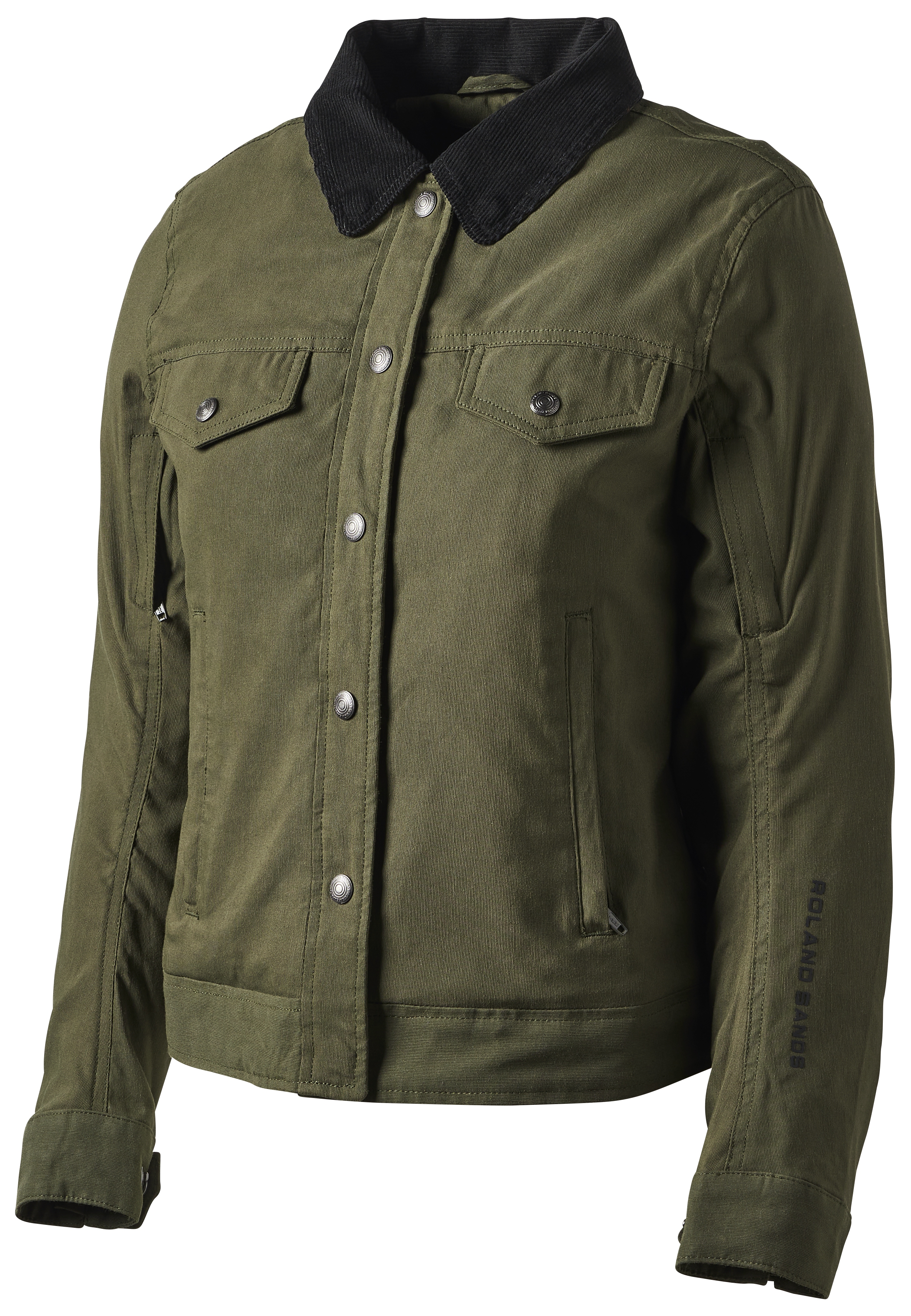 FortNine Roland Sands Petaluma Women's Jacket