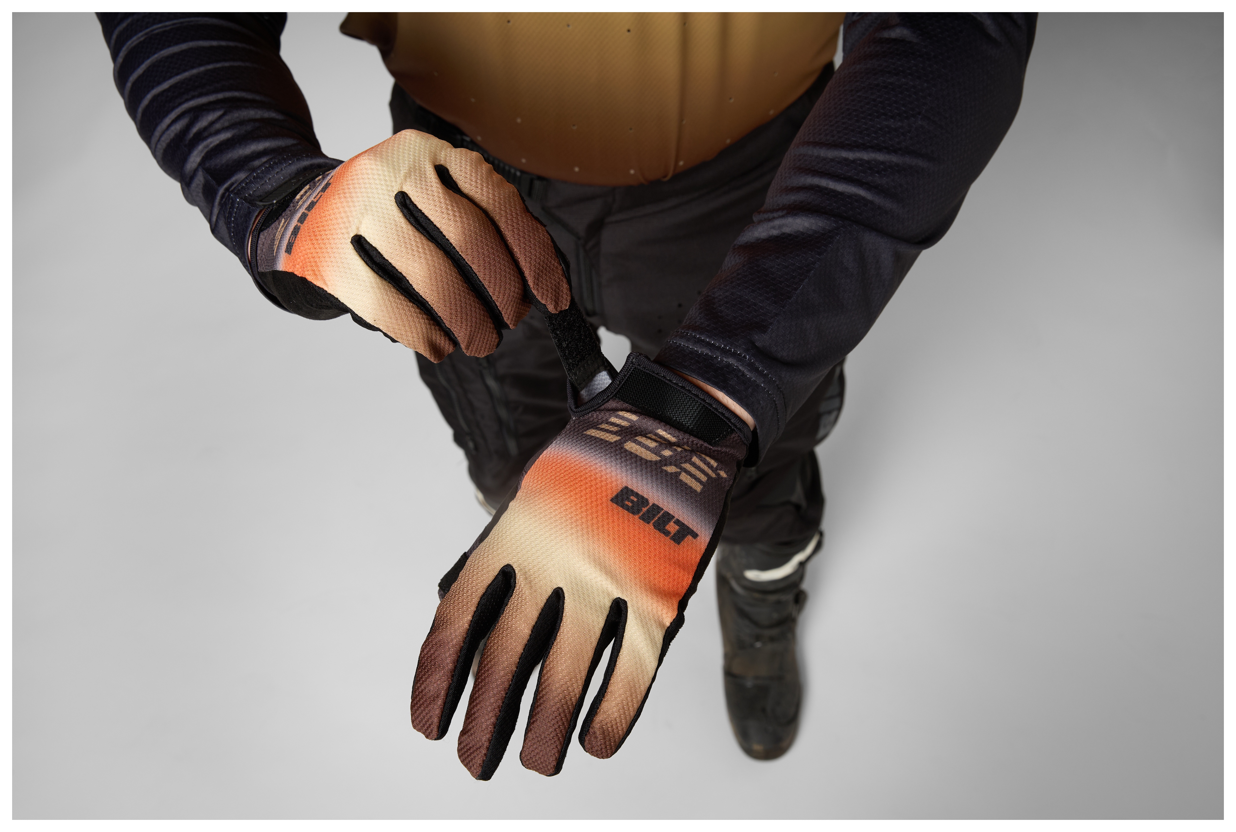 FortNine BILT Lux Blur Gloves