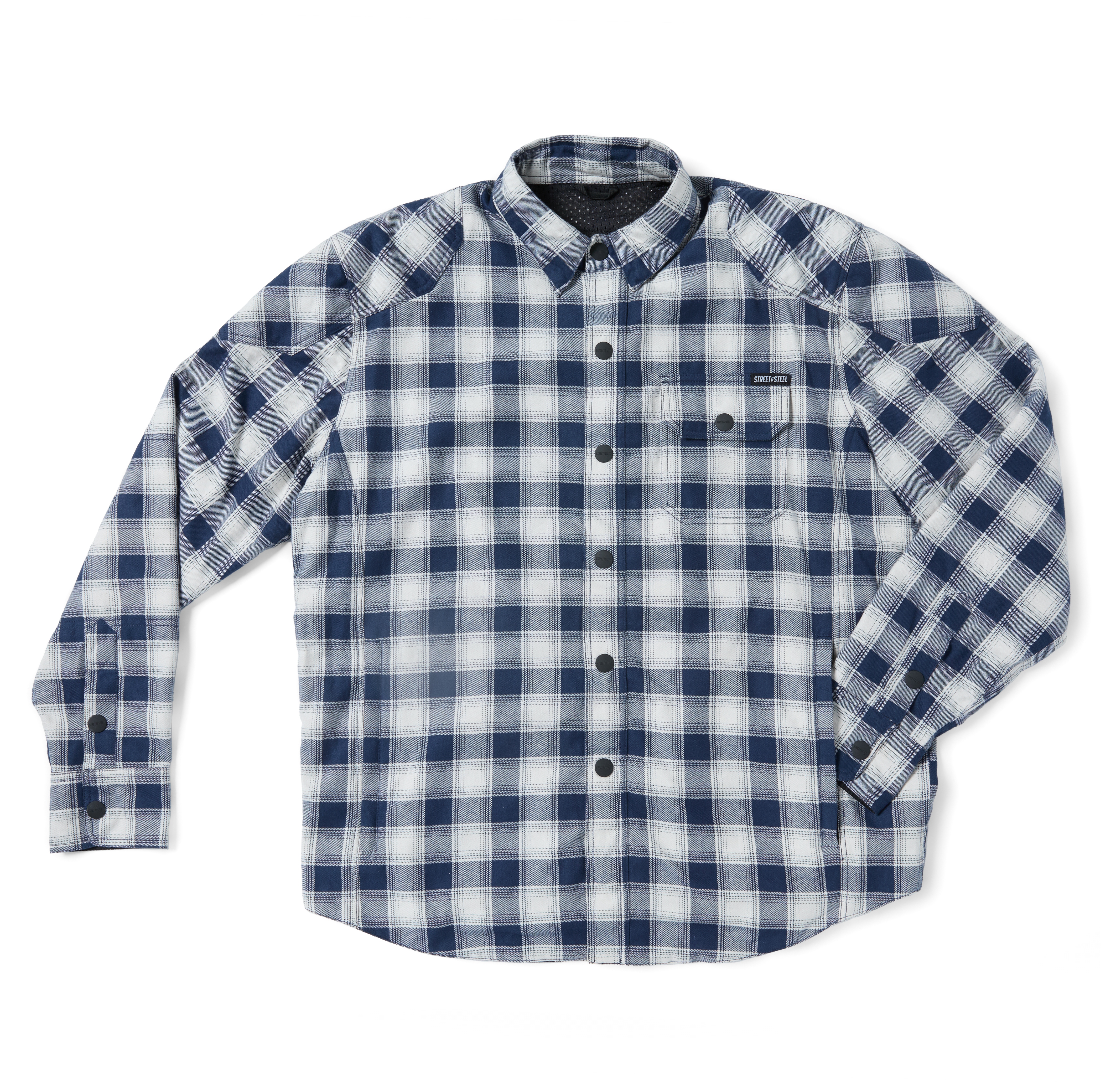 FortNine Street & Steel Mission Moto Riding Shirt