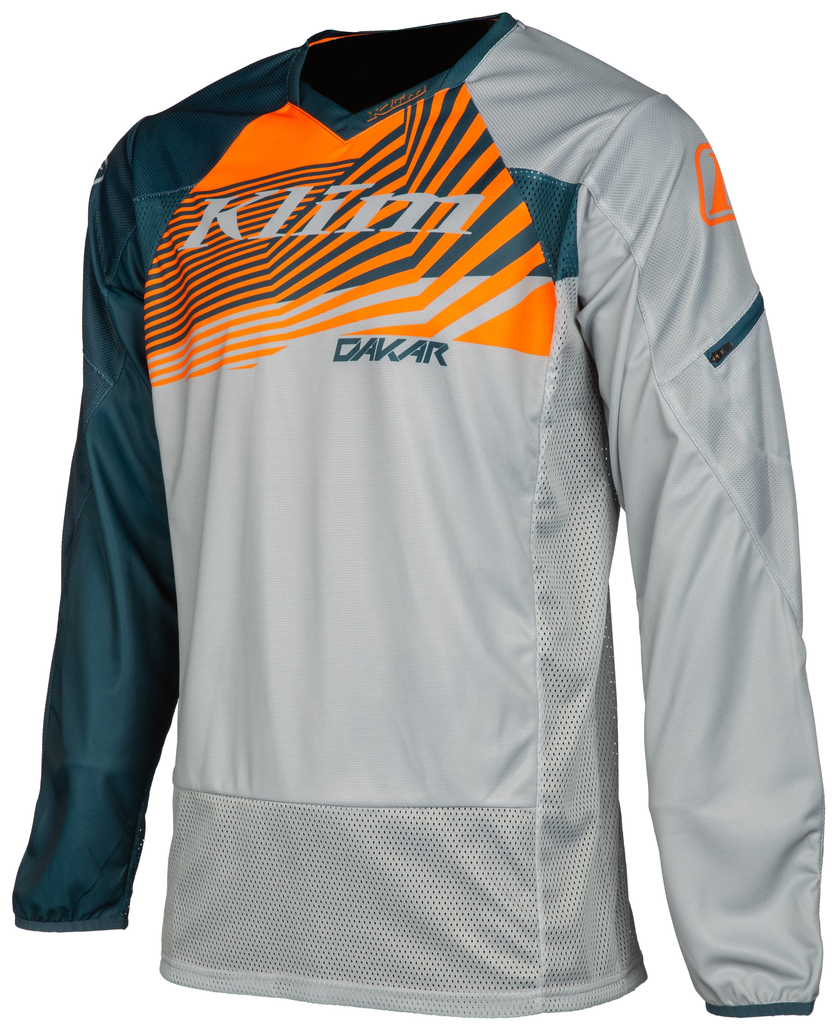 FortNine Klim Dakar Dimension Jersey