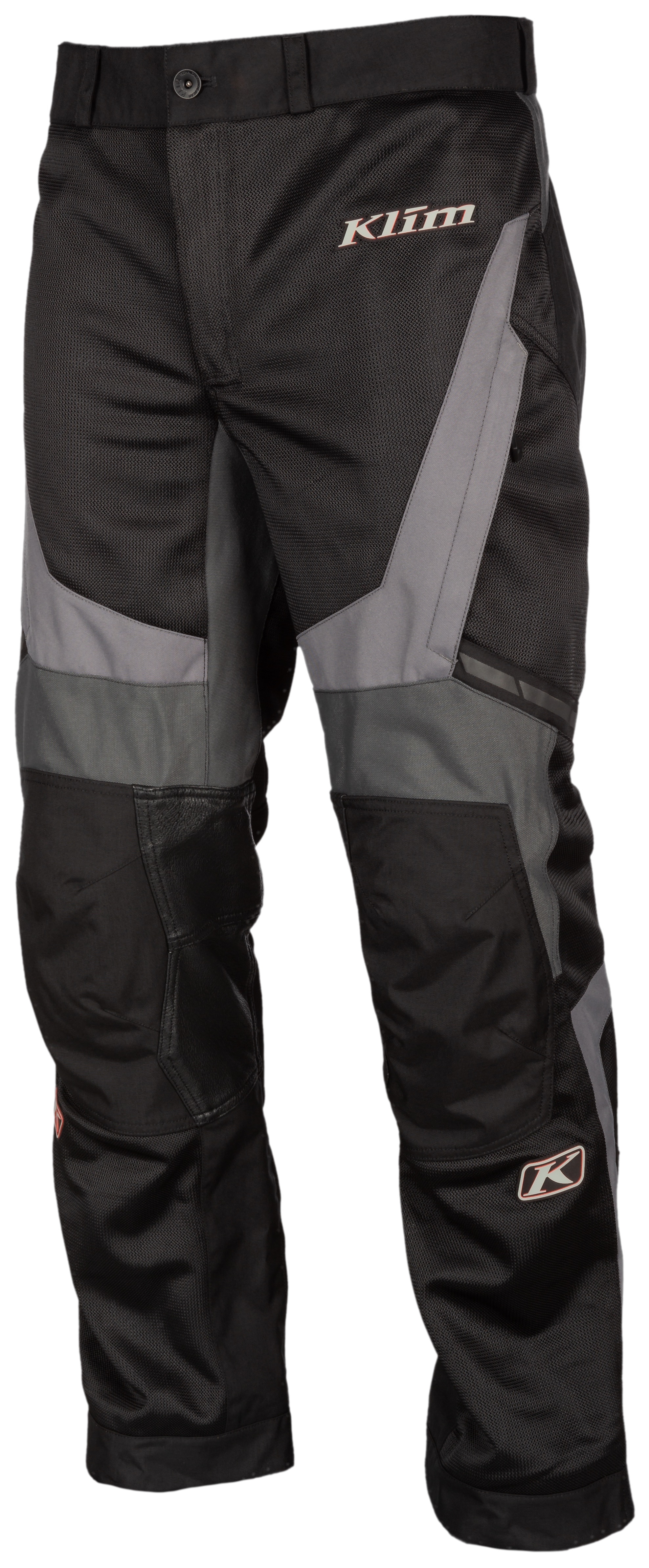FortNine Klim Induction Pants Stealth Black / 36 [Open Box]