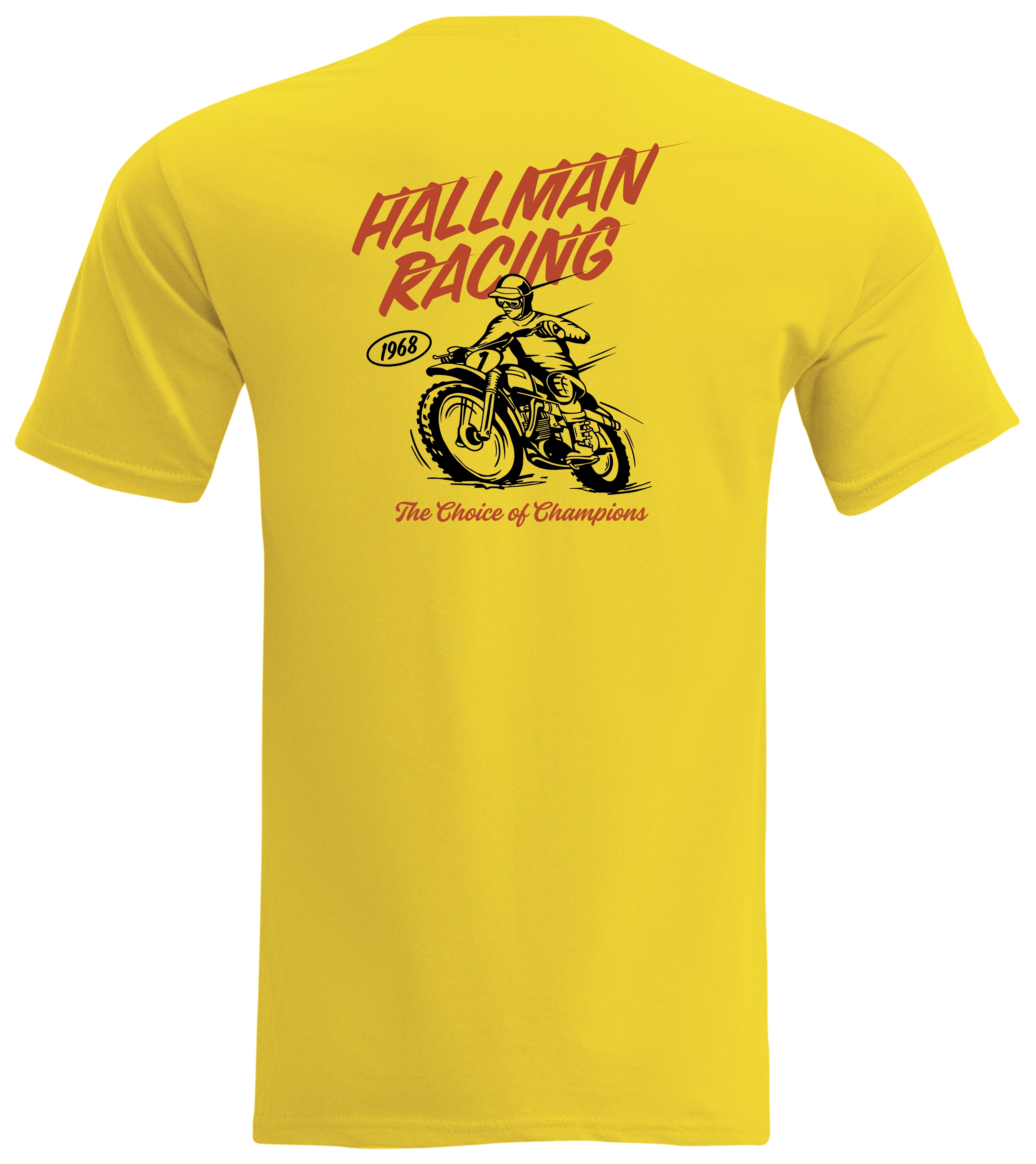 FortNine Thor Hallman Champion T-Shirt