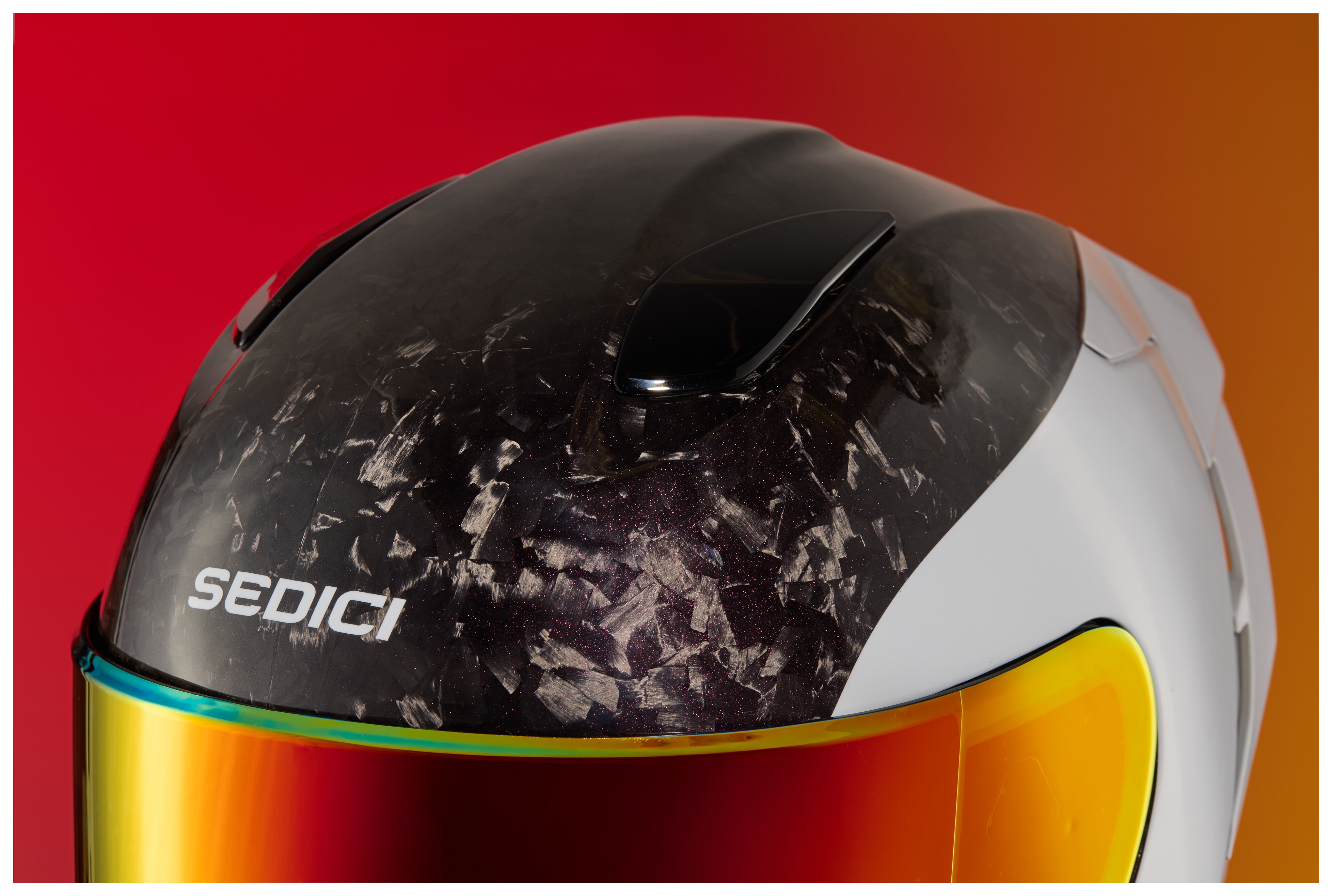 FortNine Sedici Strada 3 Forged Iridium LE Helmet