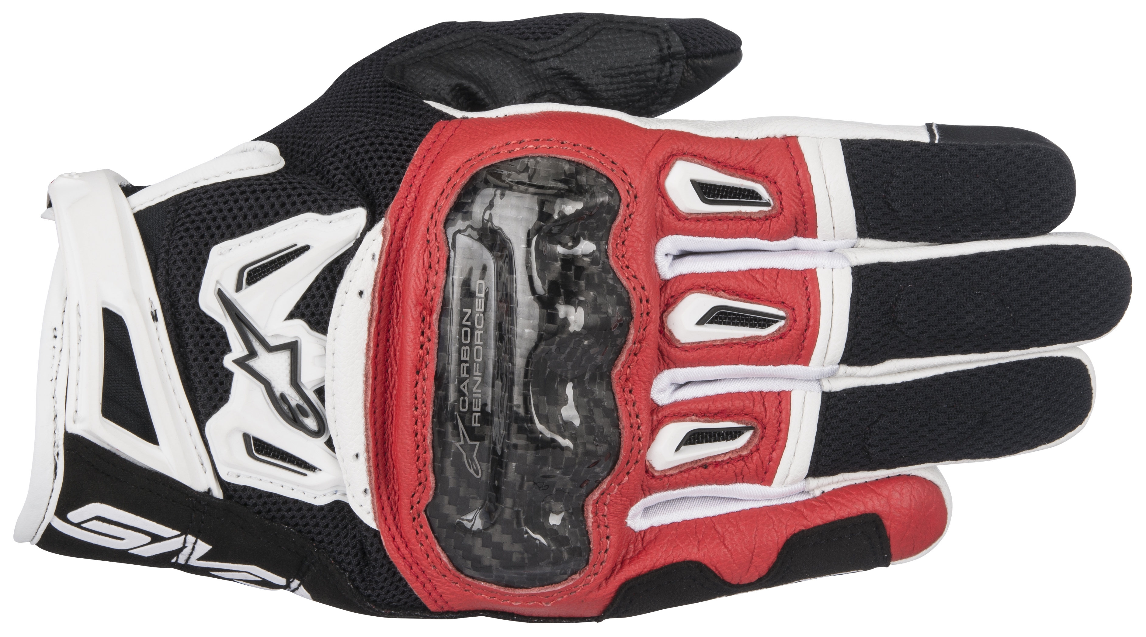 FortNine Alpinestars SMX-2 Air Carbon v2 Gloves