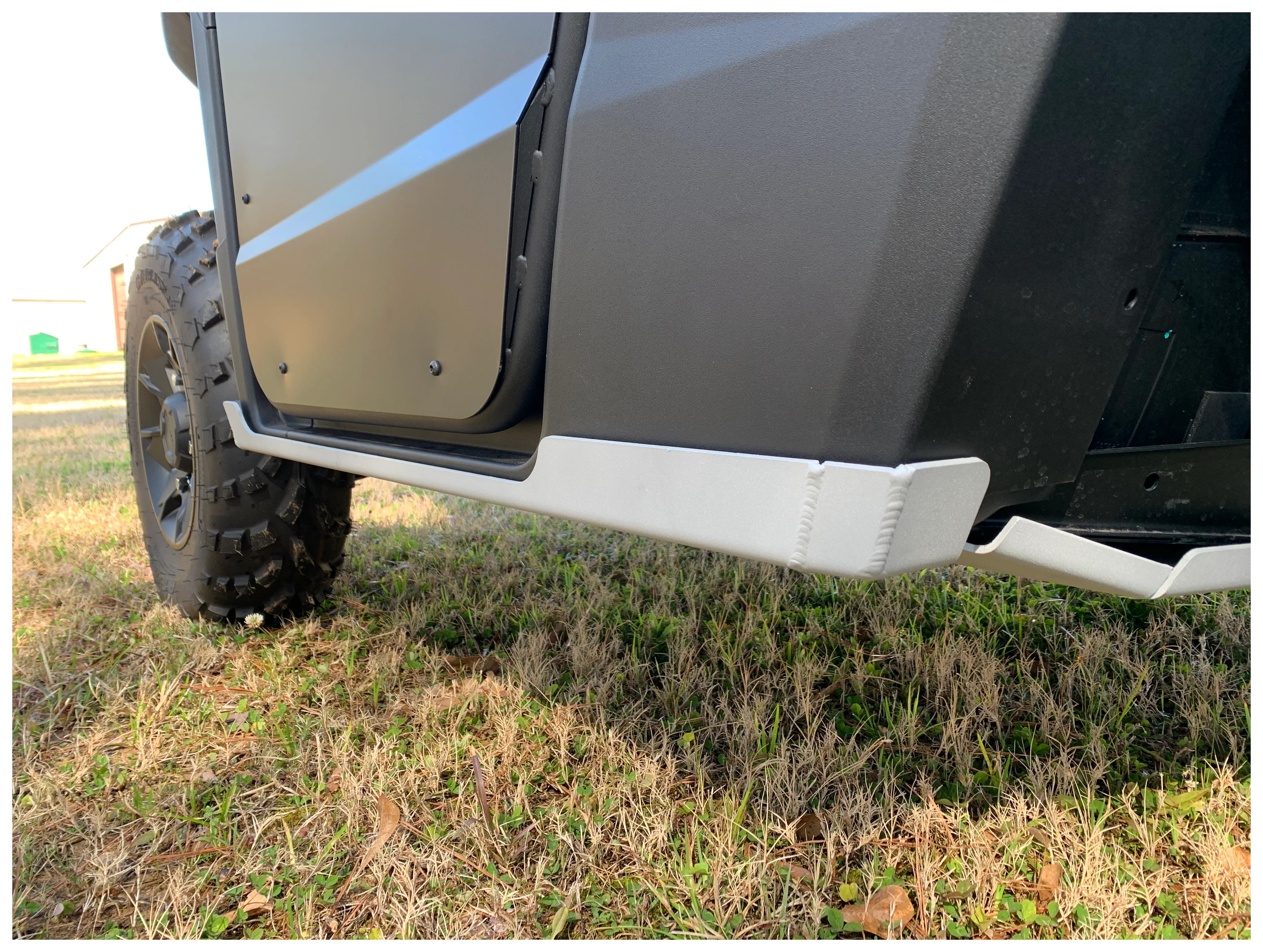 FortNine Rival Powersports USA Alloy Rock Sliders