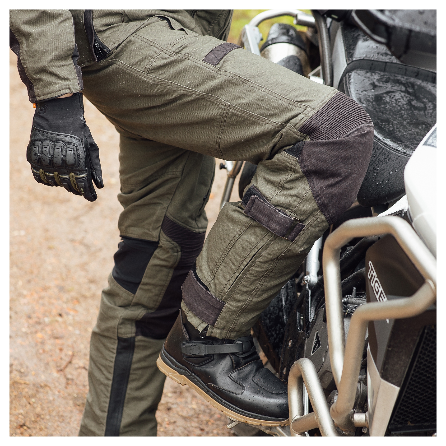 FortNine Merlin Mahala Pro D3O Explorer Pants