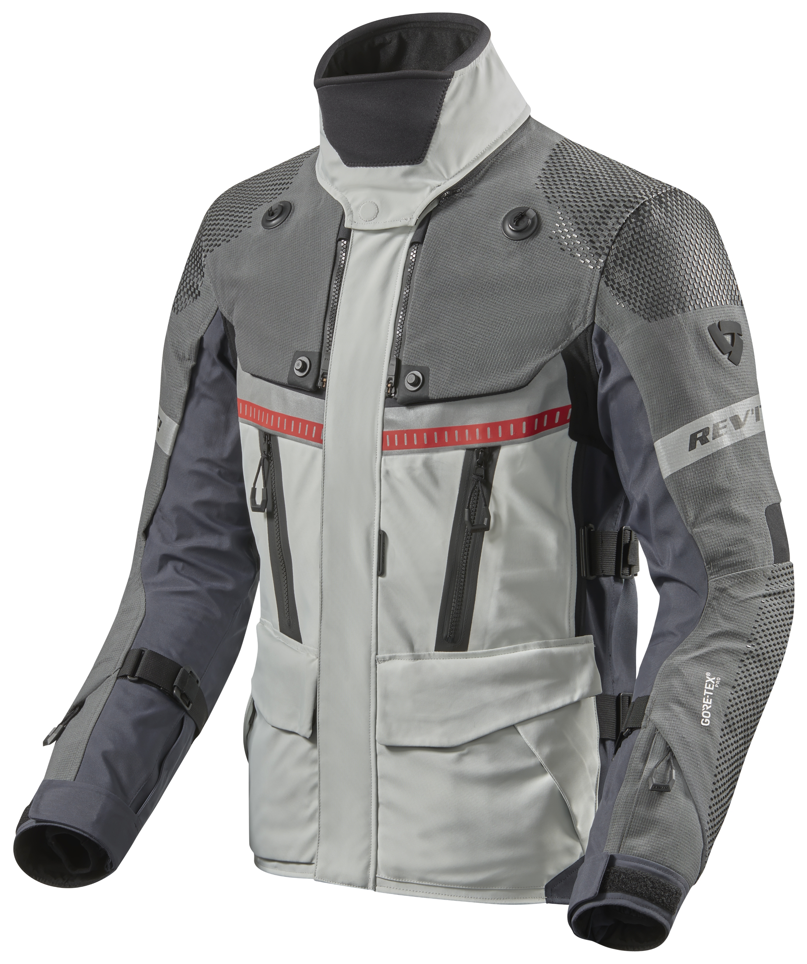 FortNine REV'IT! Dominator 3 GTX Jacket