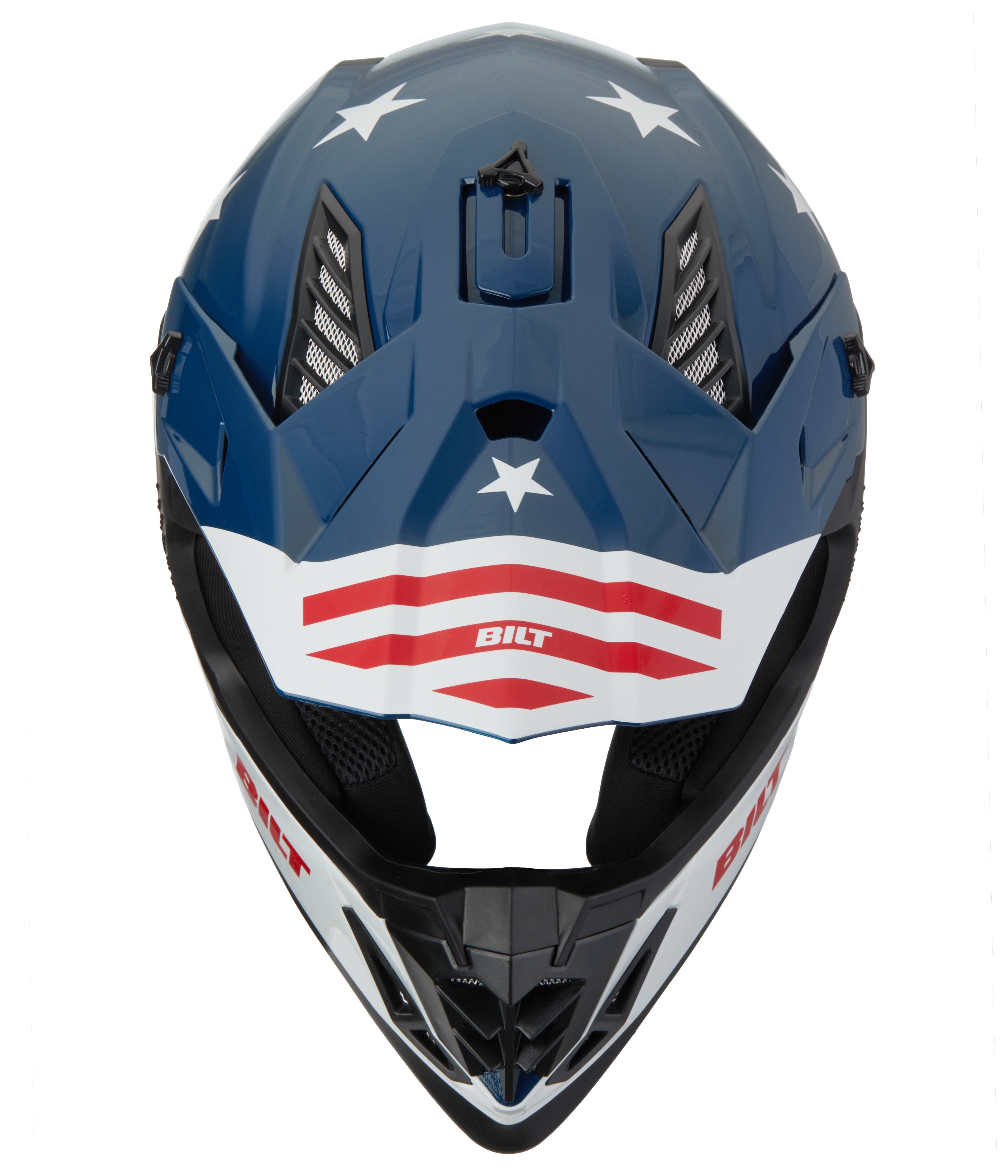 FortNine BILT Lux Americana Race Helmet