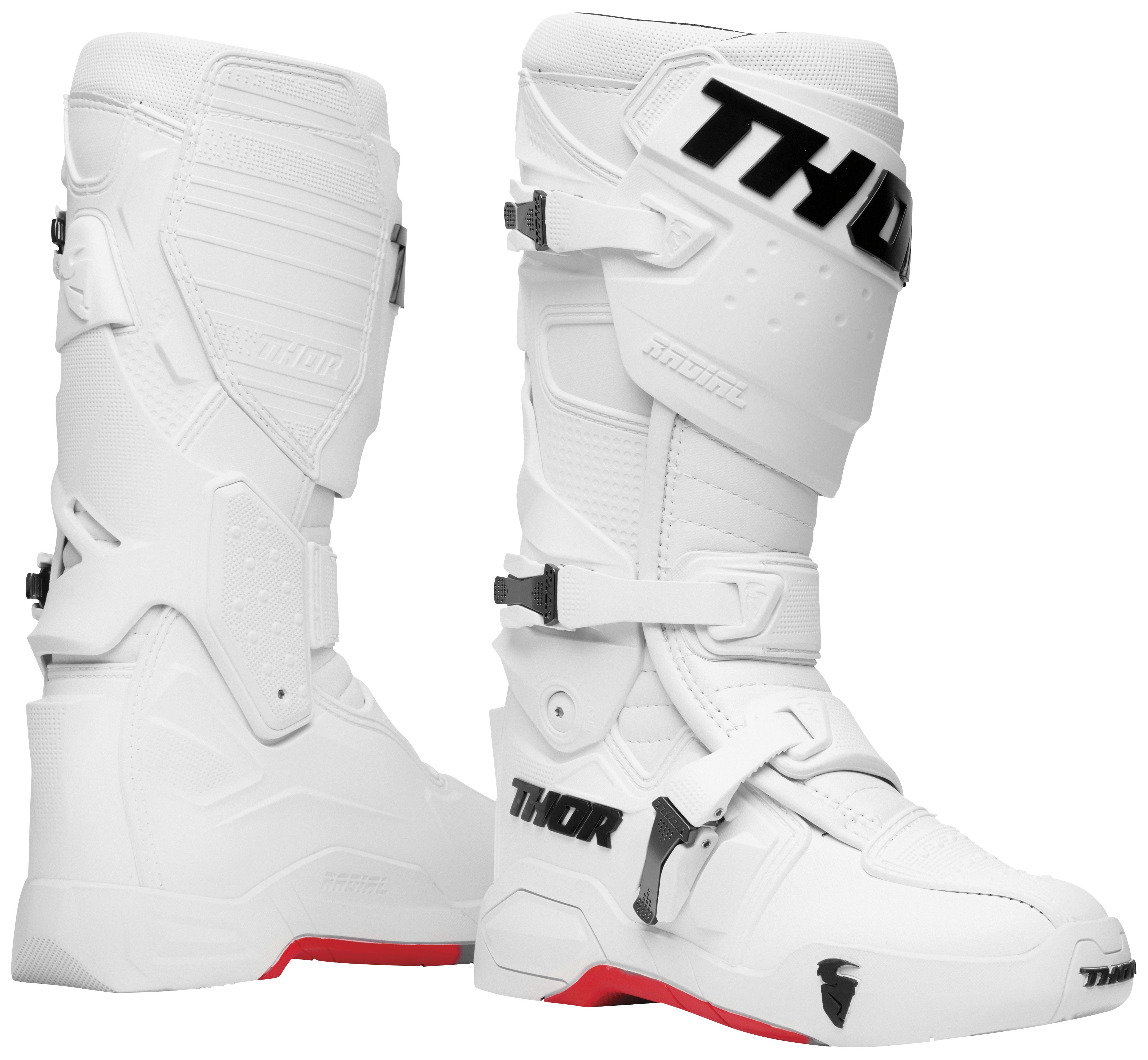 FortNine Thor Radial MX Boots