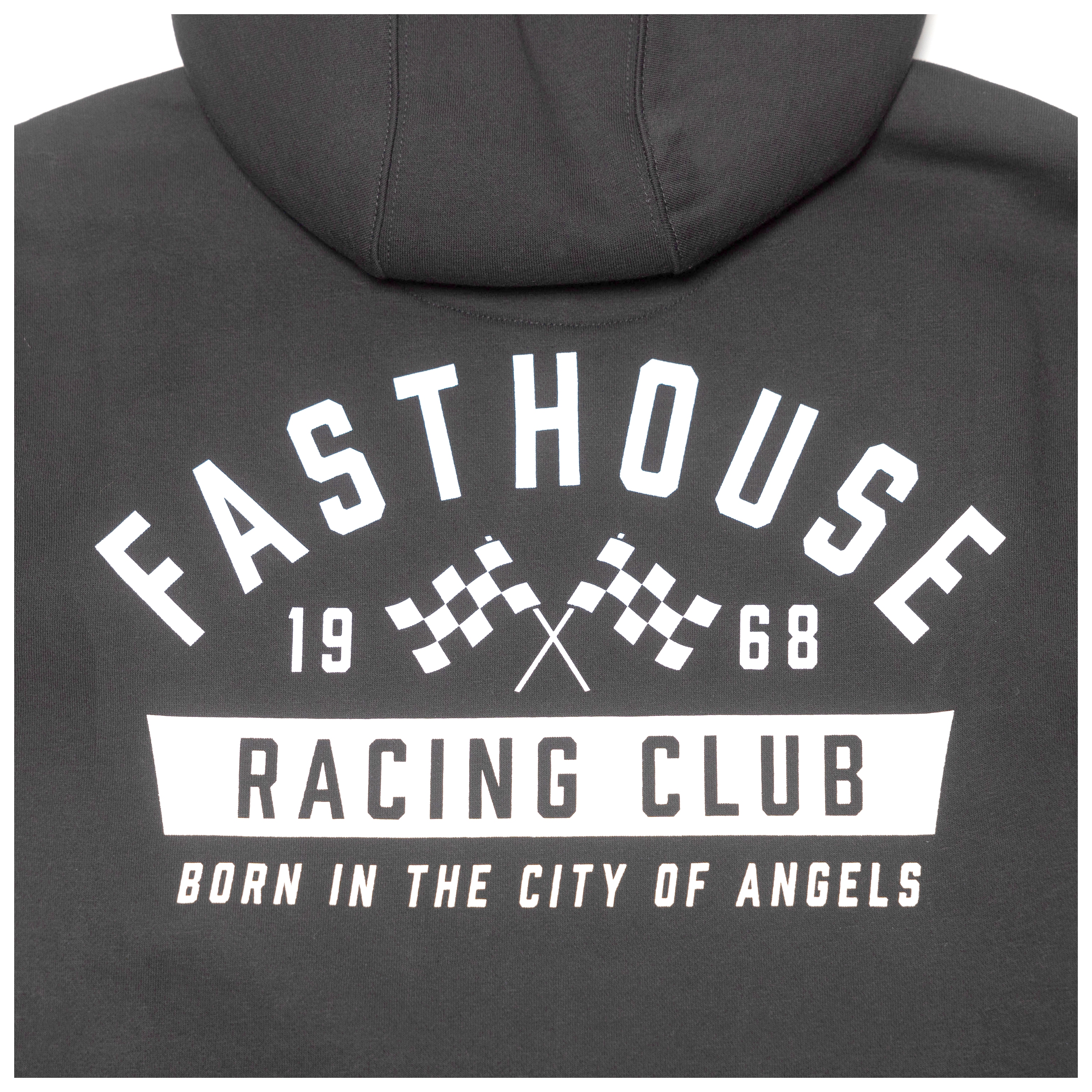 FortNine Fasthouse Acclaim Zip-Up Hoody
