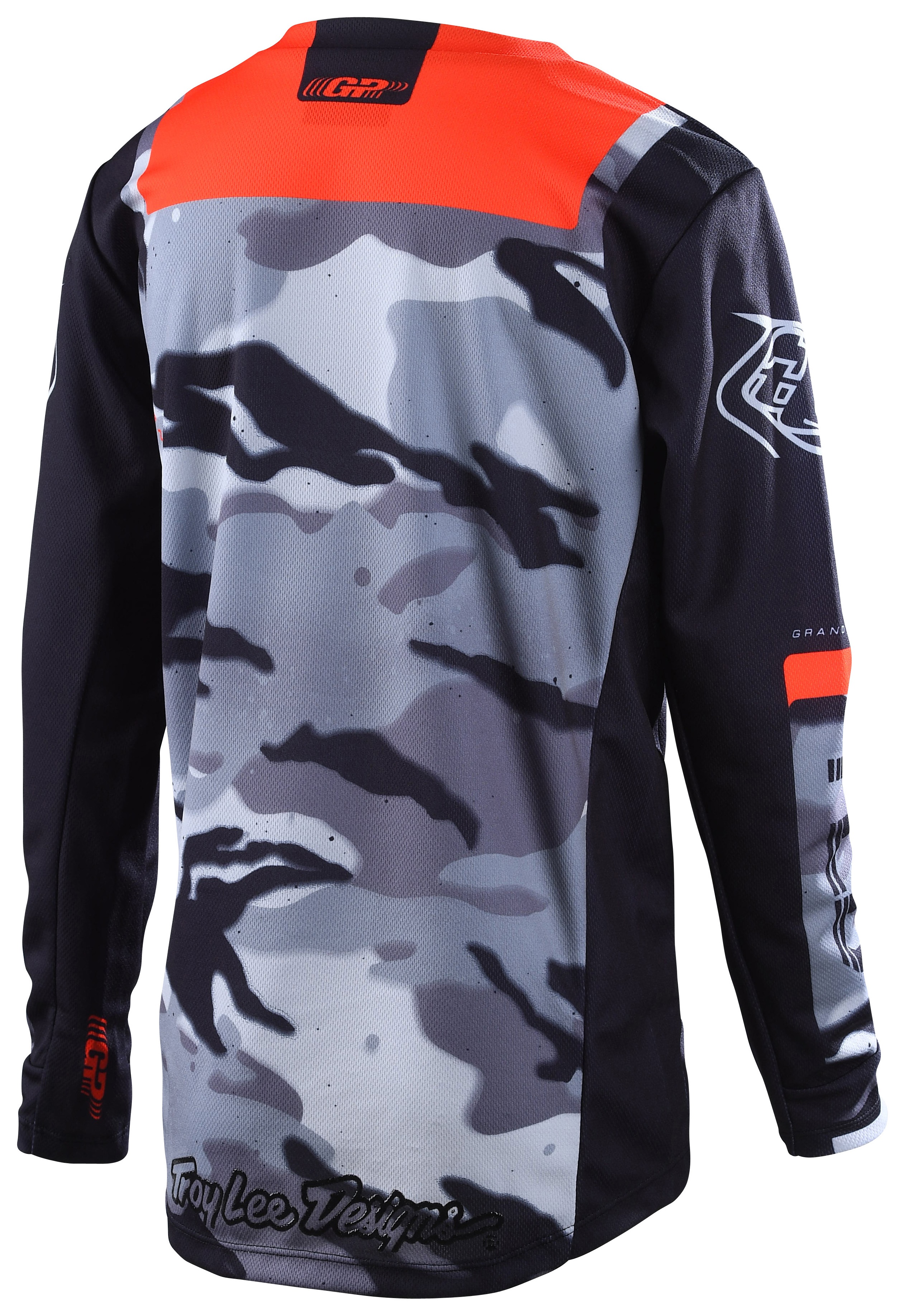 FortNine Troy Lee Youth GP Brazen Jersey
