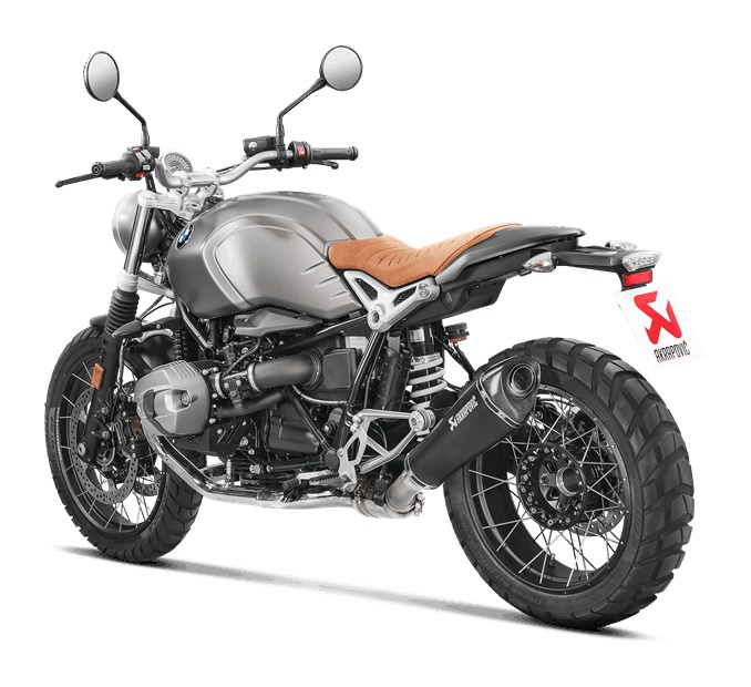 FortNine Akrapovic Linkage Pipe BMW R Nine T / Scrambler / Pure 2021-2023