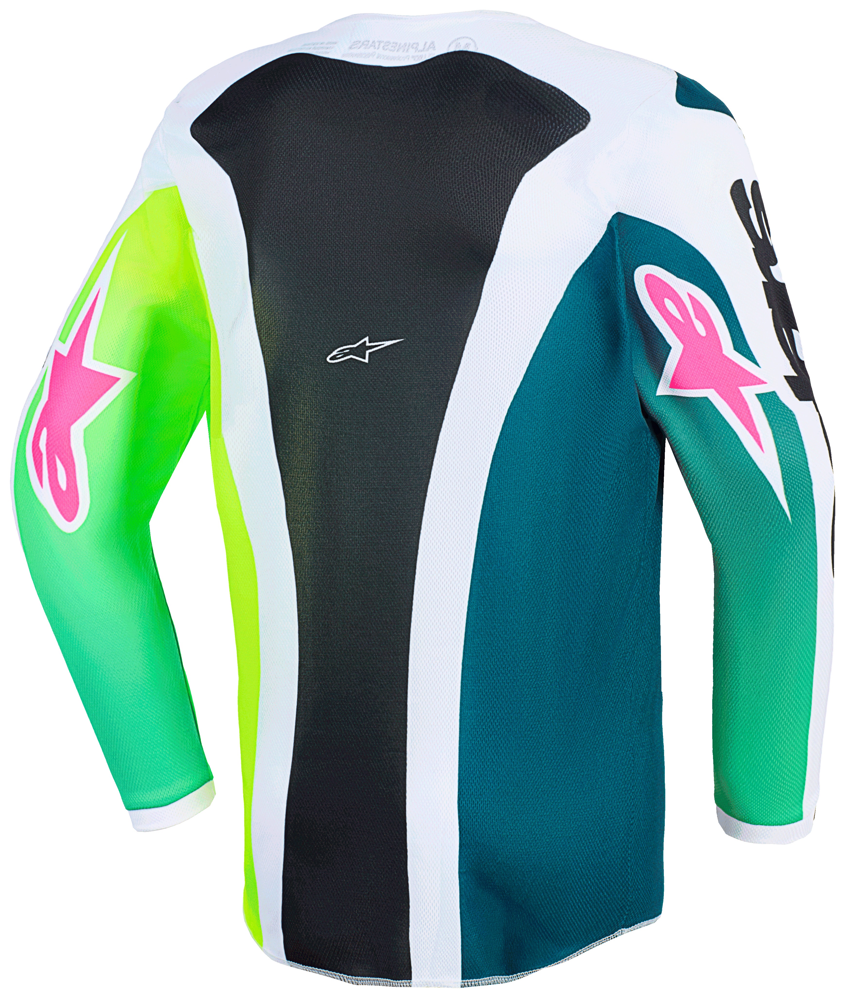 FortNine Alpinestars Youth Fluid Portl Jersey