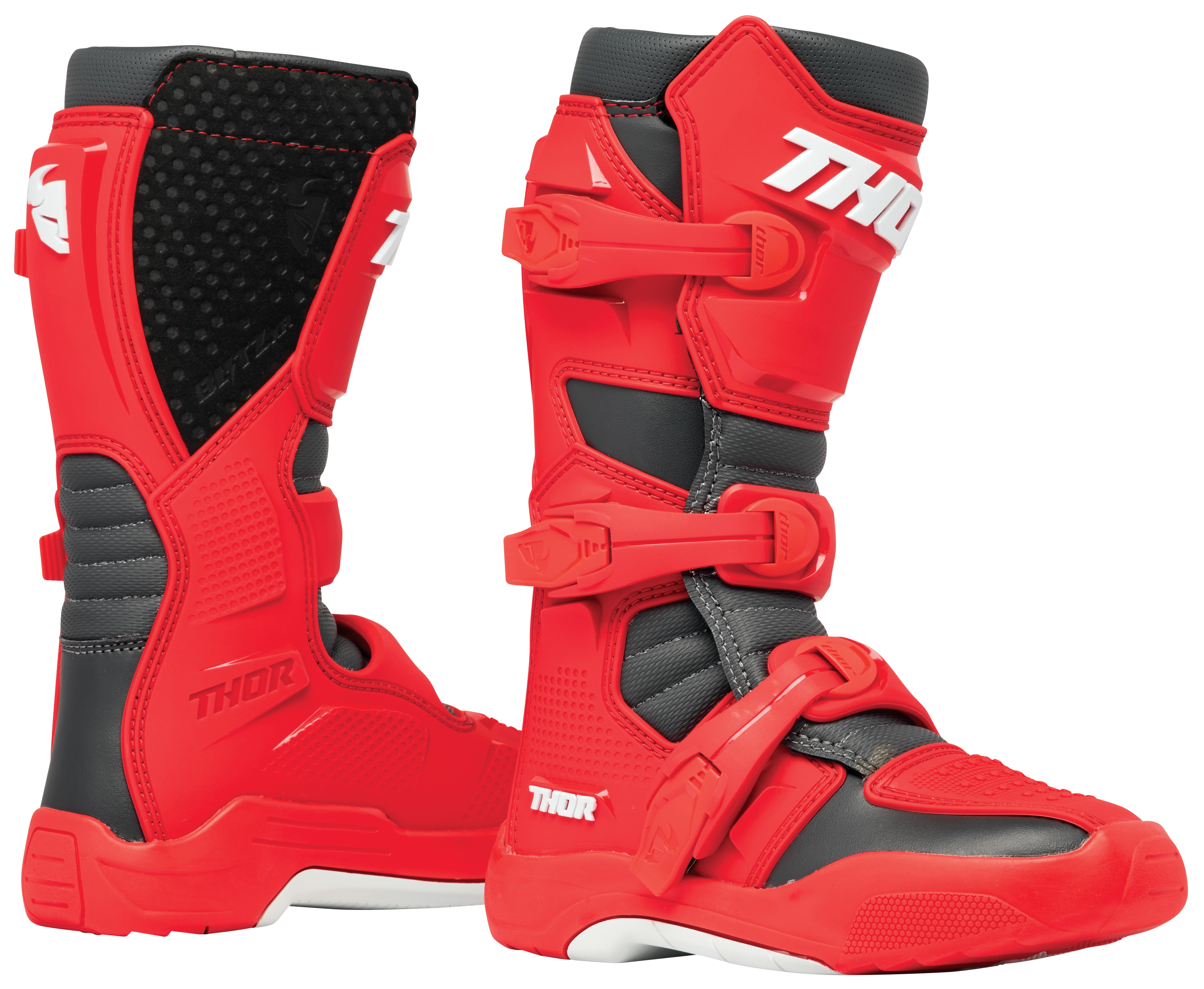 FortNine Thor Youth Blitz XR Boots