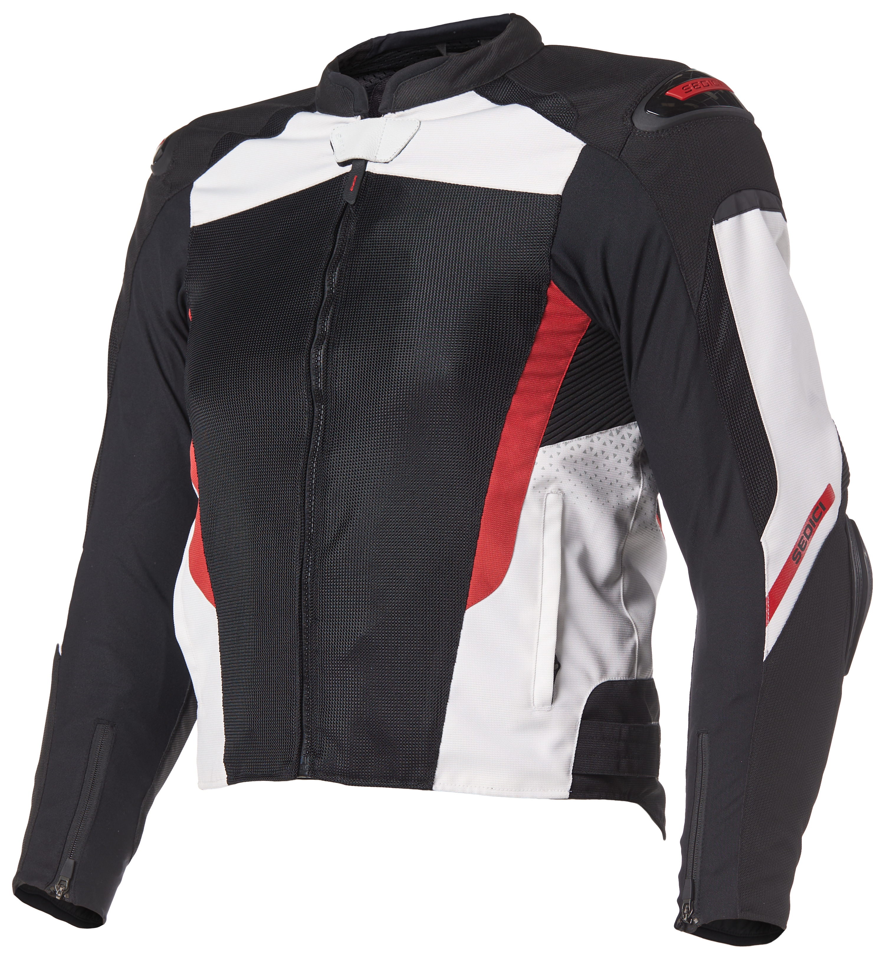 FortNine Sedici Chicane 2 Mesh Jacket