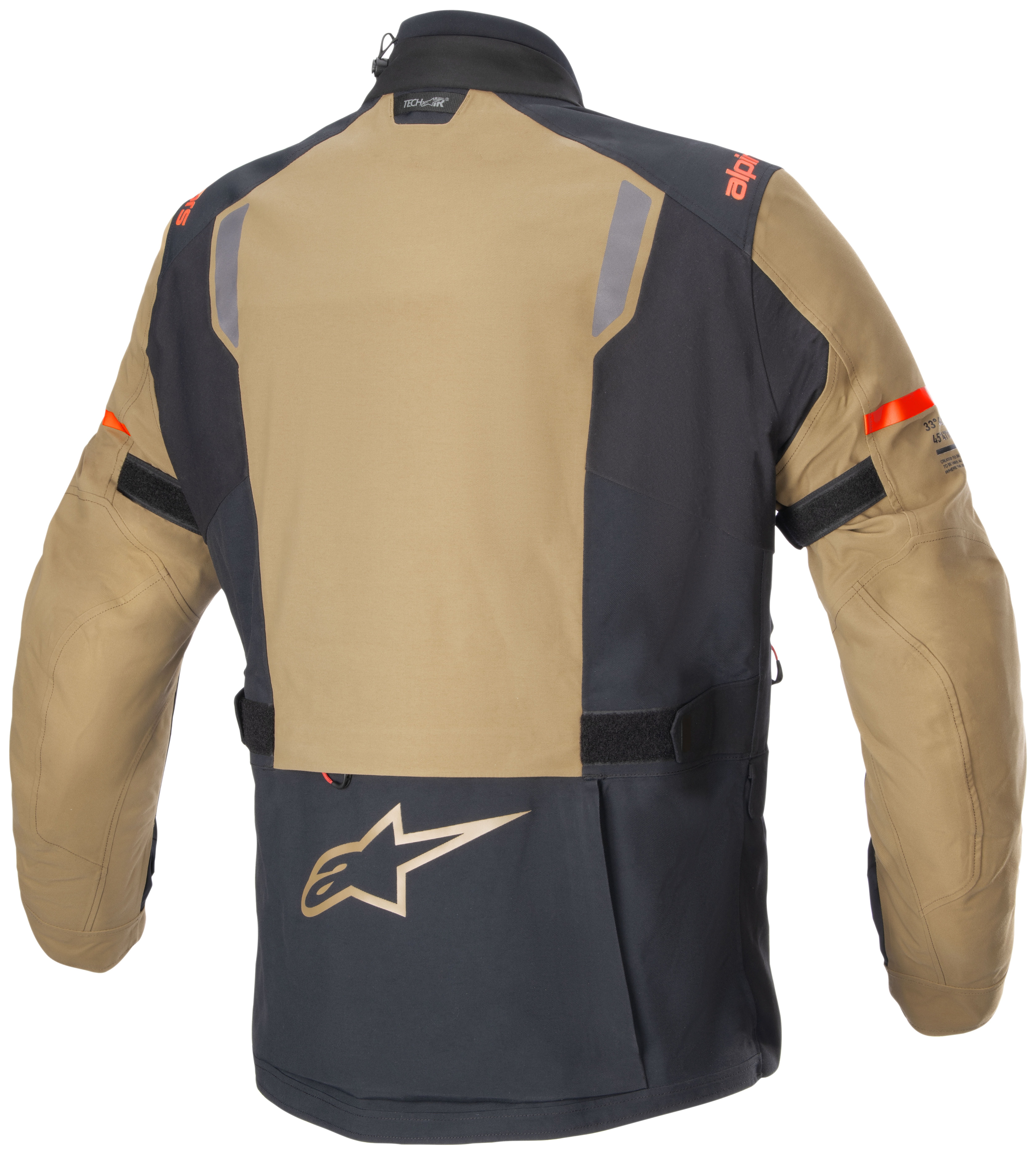 FortNine Alpinestars ST-7 2L Gore-Tex Jacket