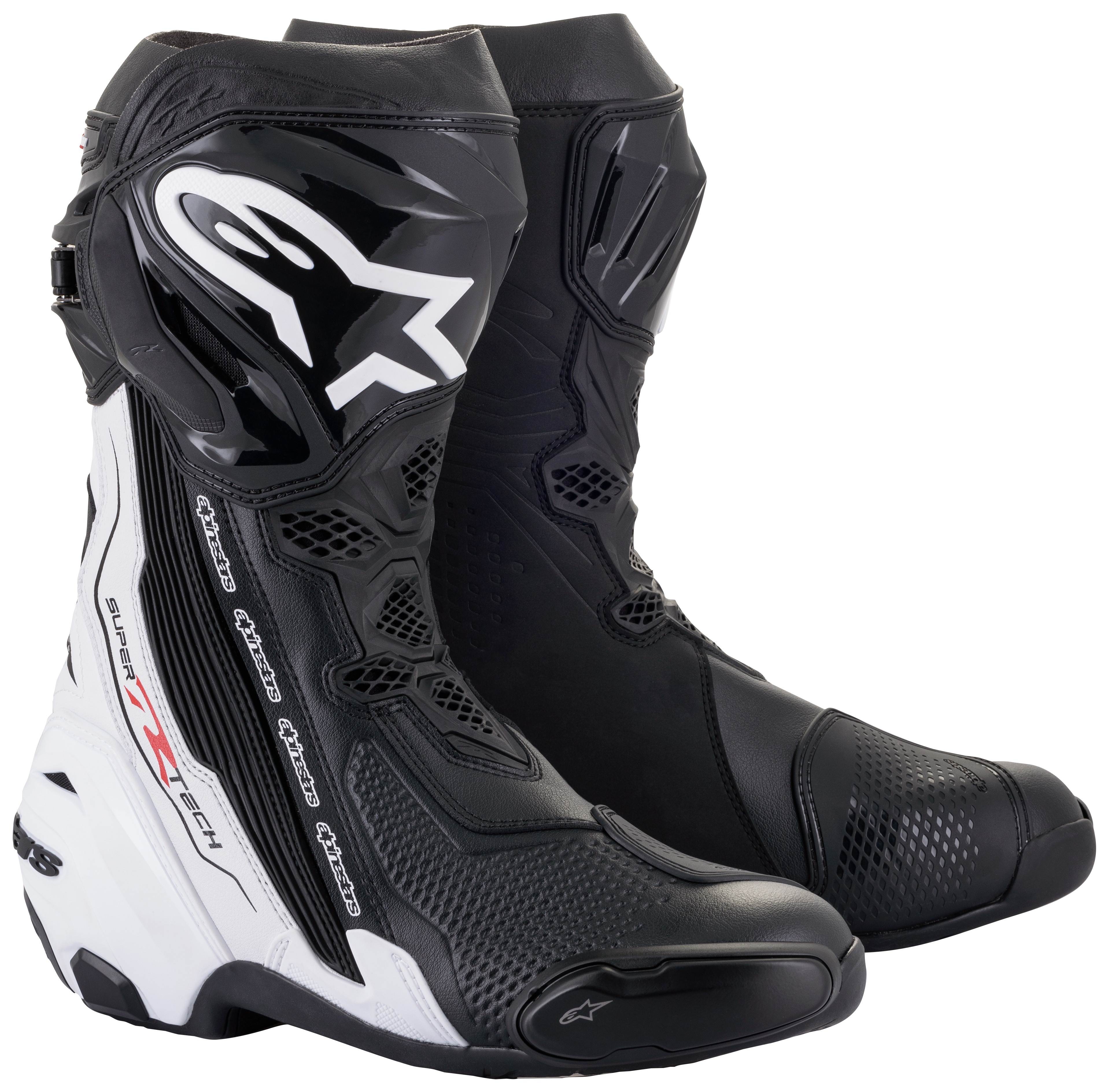 FortNine Alpinestars Supertech R Boots