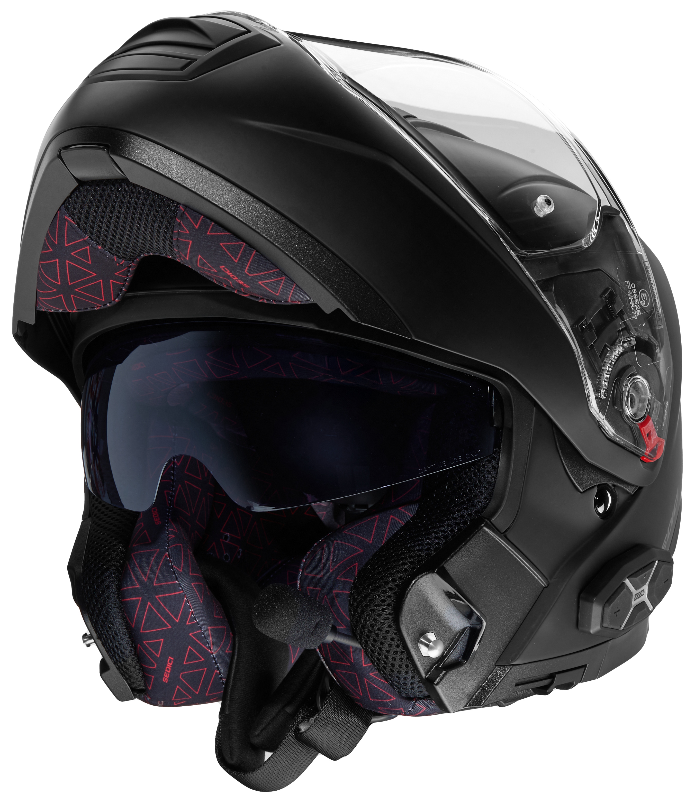 FortNine Sedici Sistema 3 Parlare Helmet