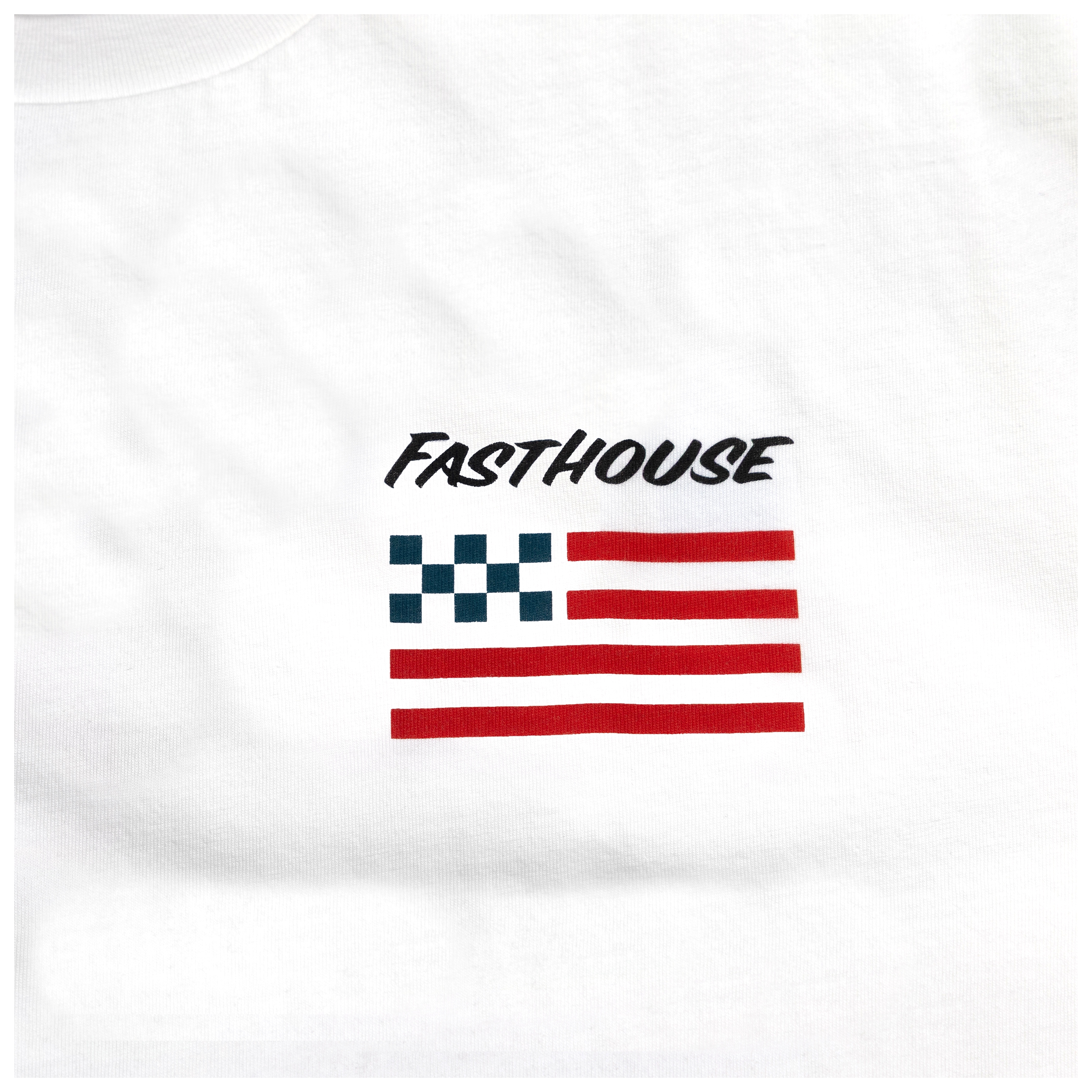 FortNine Fasthouse Liberty T-Shirt