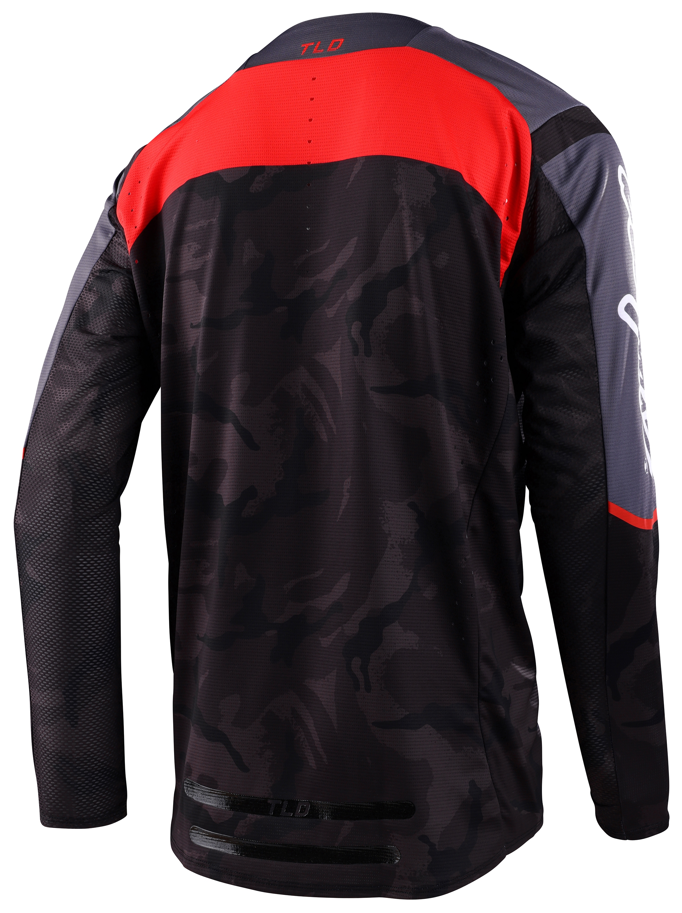FortNine Troy Lee SE Pro Grid Jersey