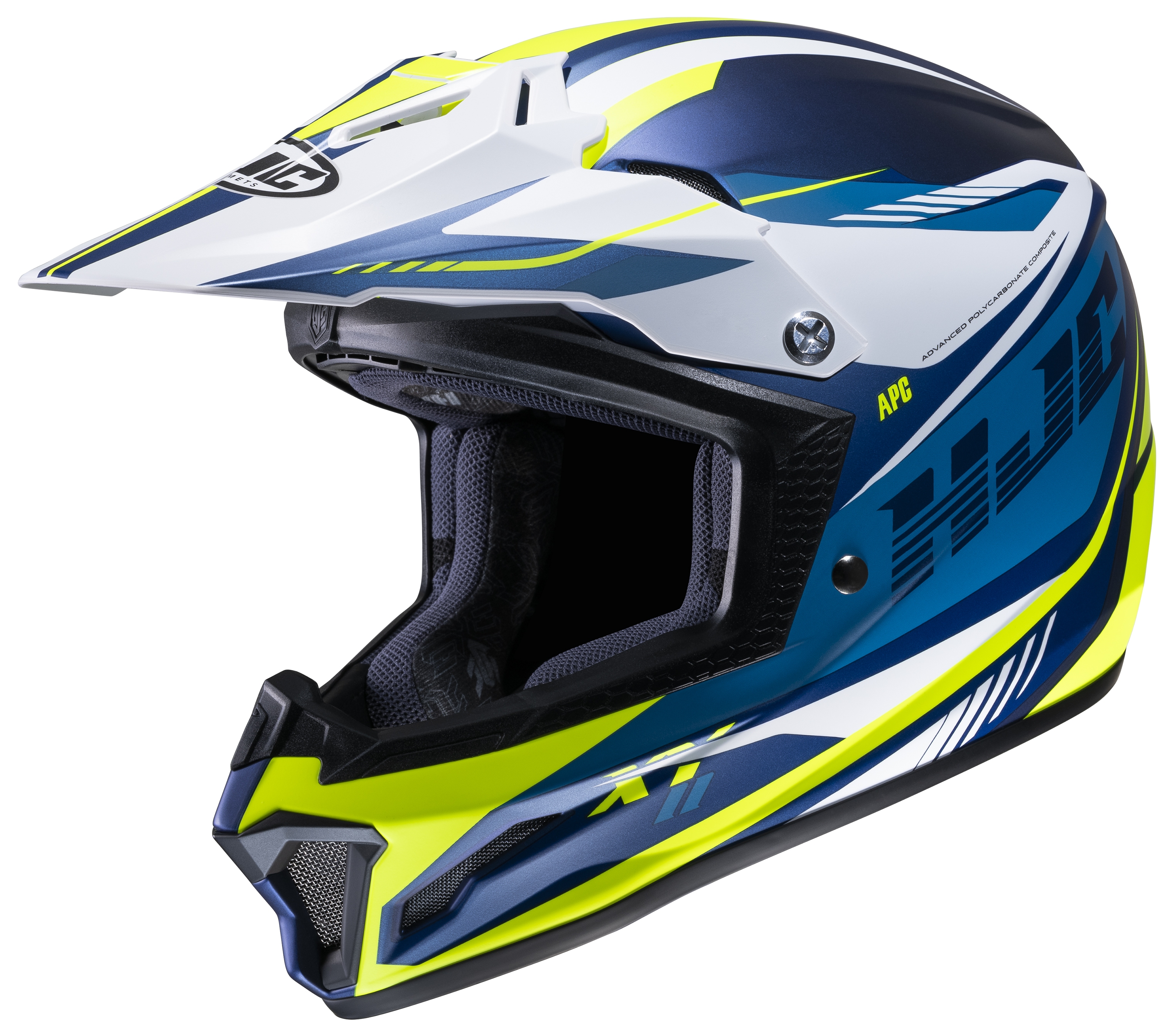 FortNine HJC Youth CL-XY 2 Drift Helmet