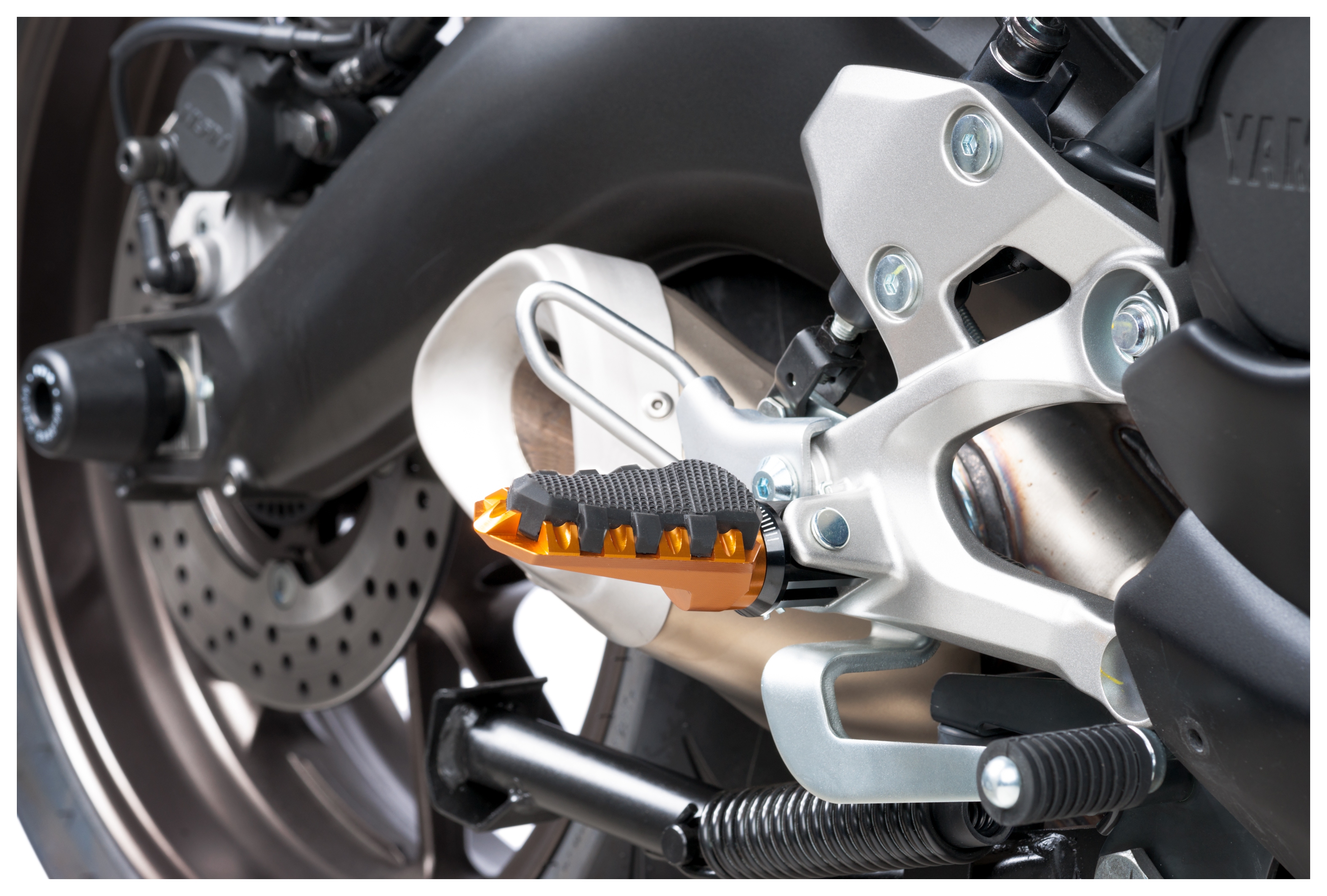 FortNine Puig Trail Footpegs