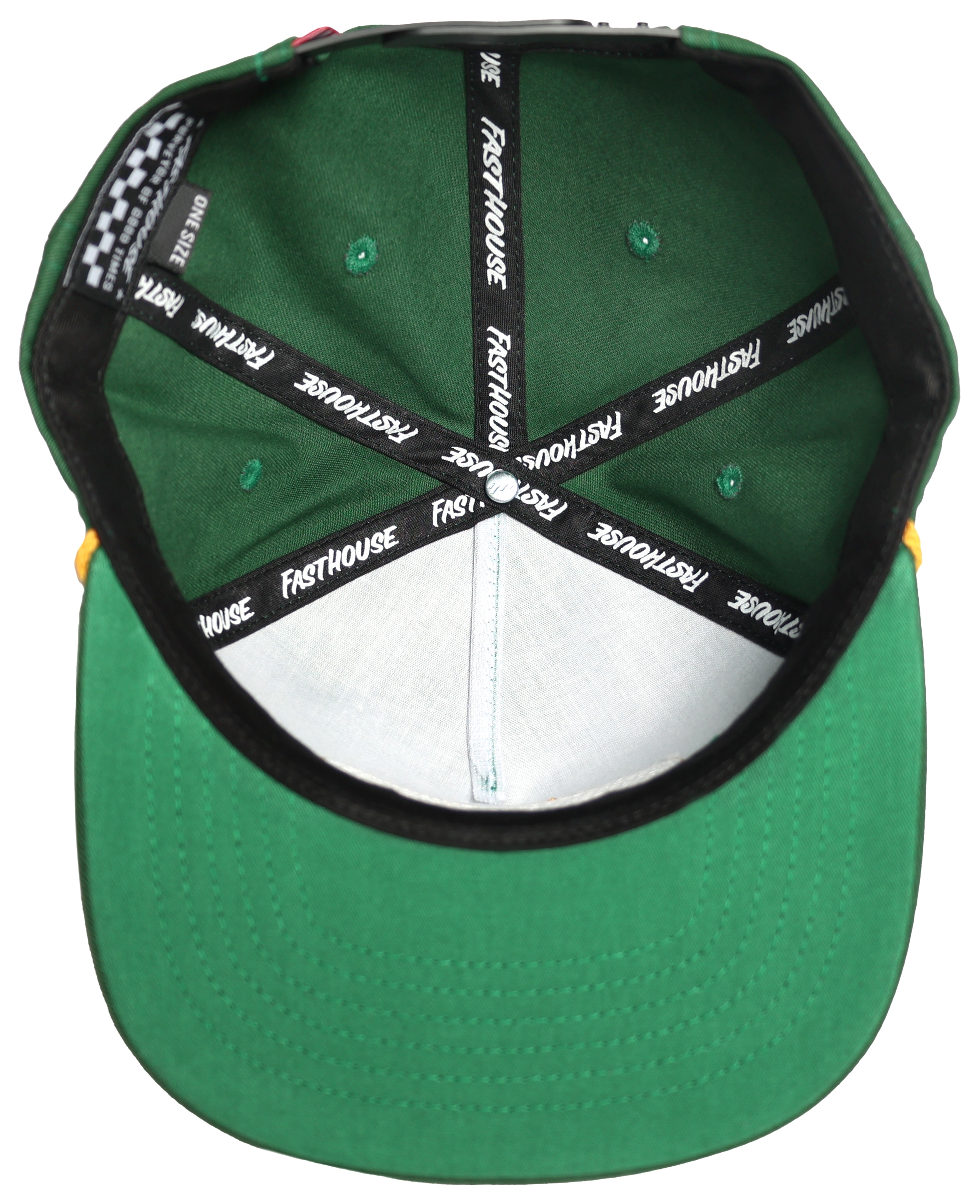 FortNine Fasthouse Carrera Hat