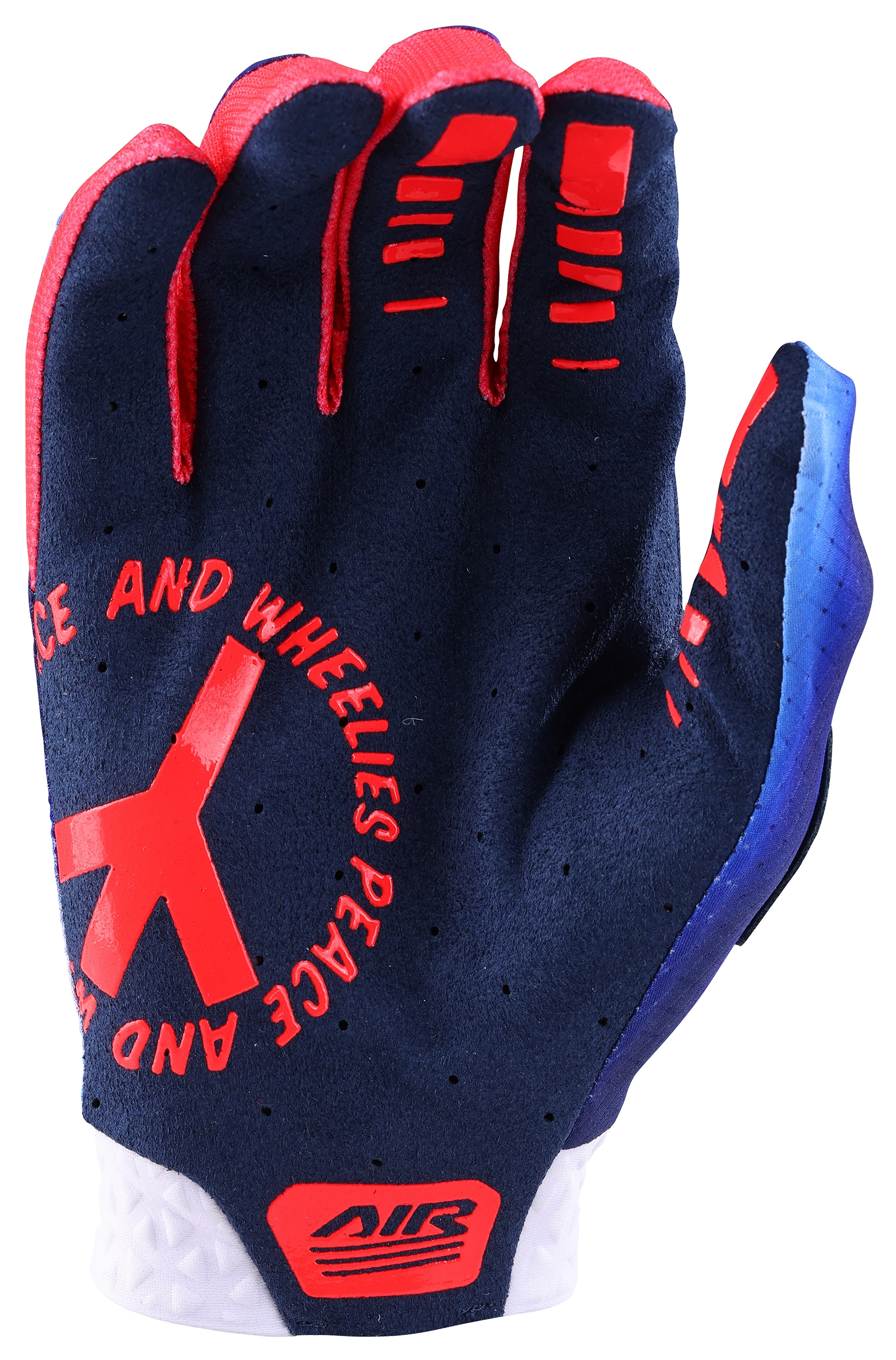 FortNine Troy Lee Youth Air Lucid Gloves