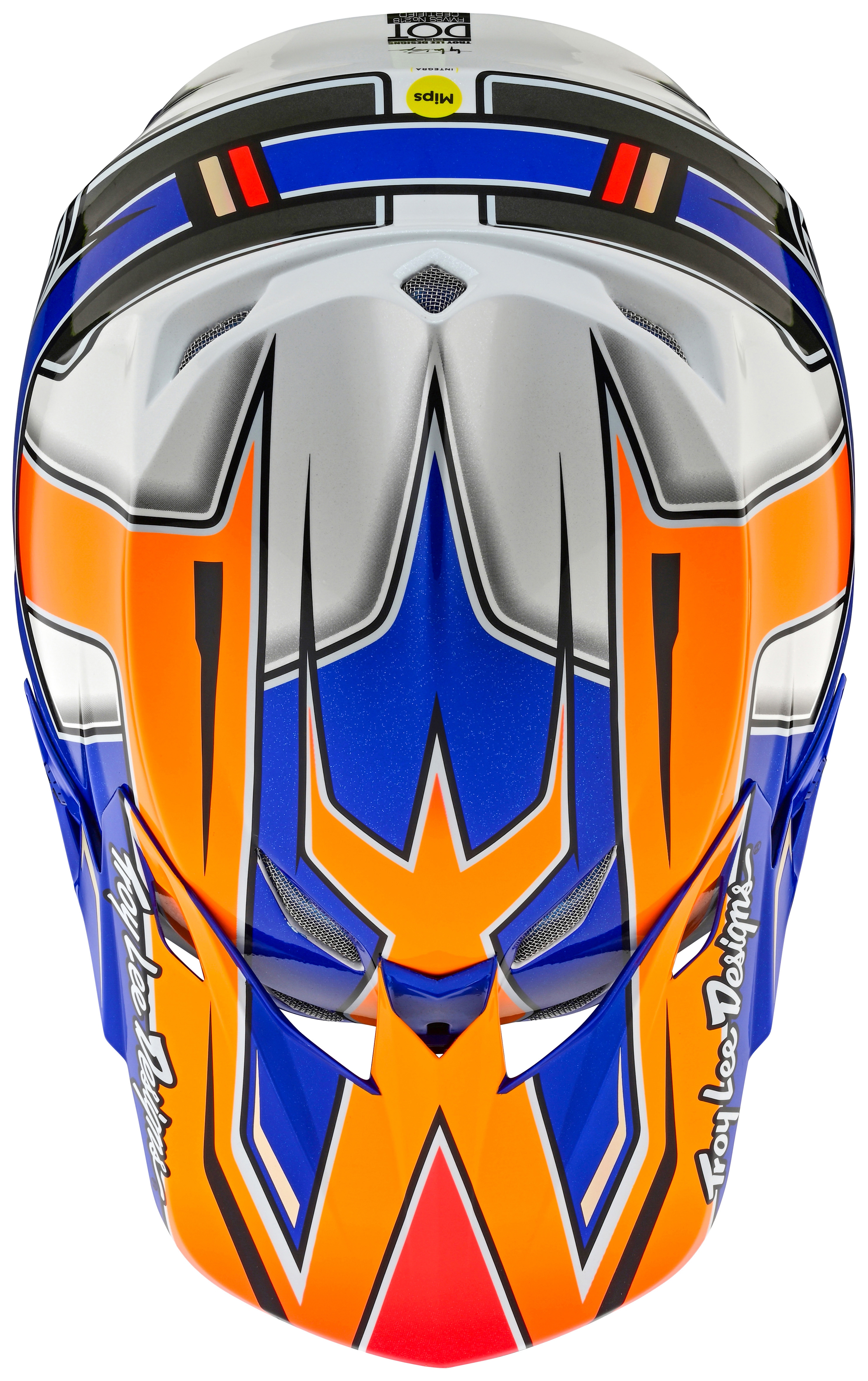 FortNine Troy Lee SE5 Composite Efix Helmet