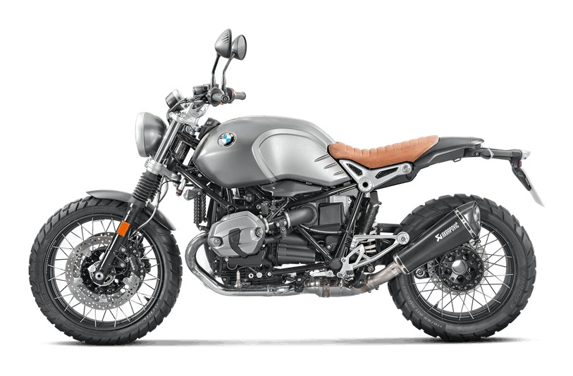 FortNine Akrapovic Linkage Pipe BMW R Nine T / Scrambler / Pure 2021-2023