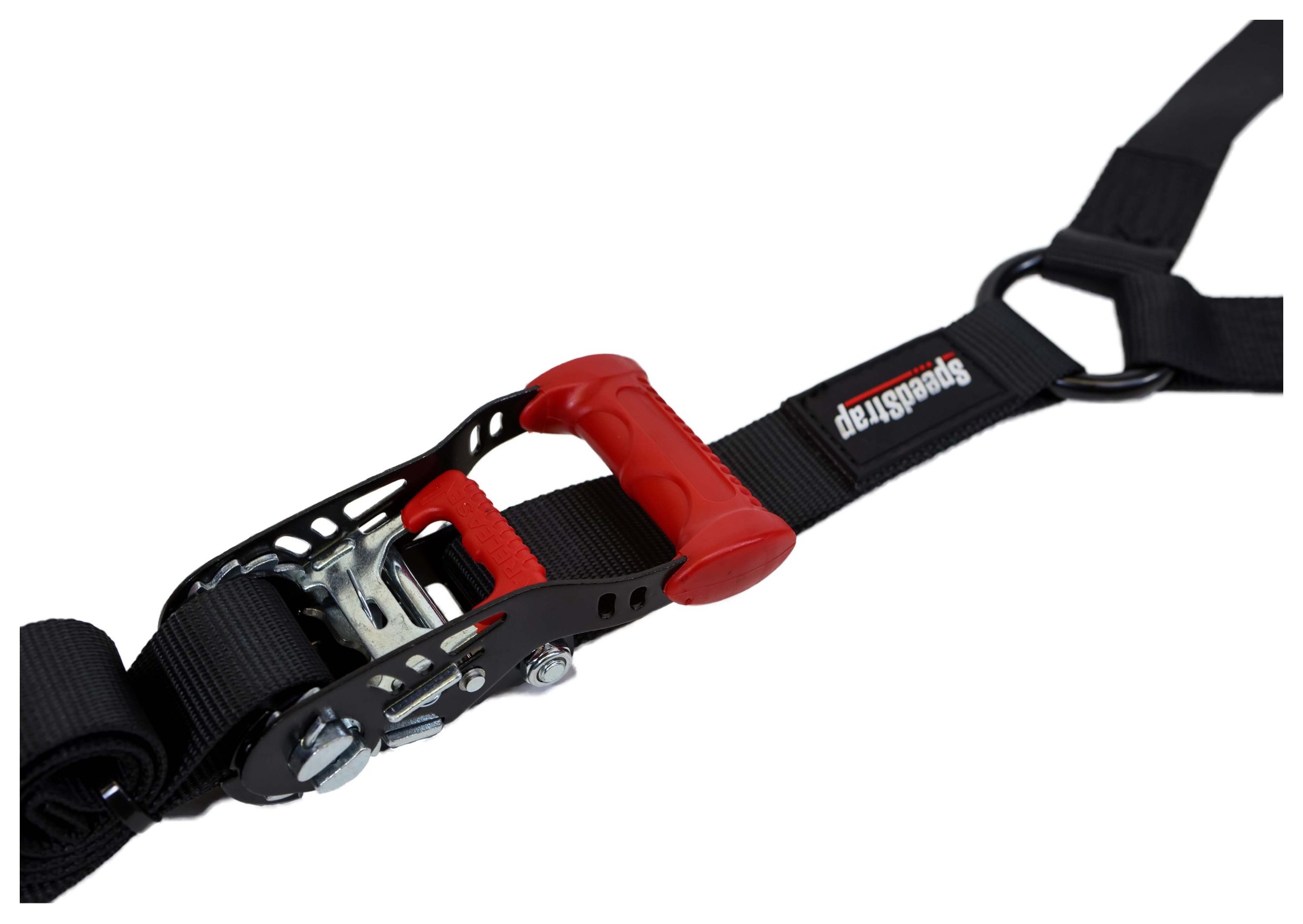 FortNine SpeedStrap 3-Point Spare Tire Tie-Down (USA Made)