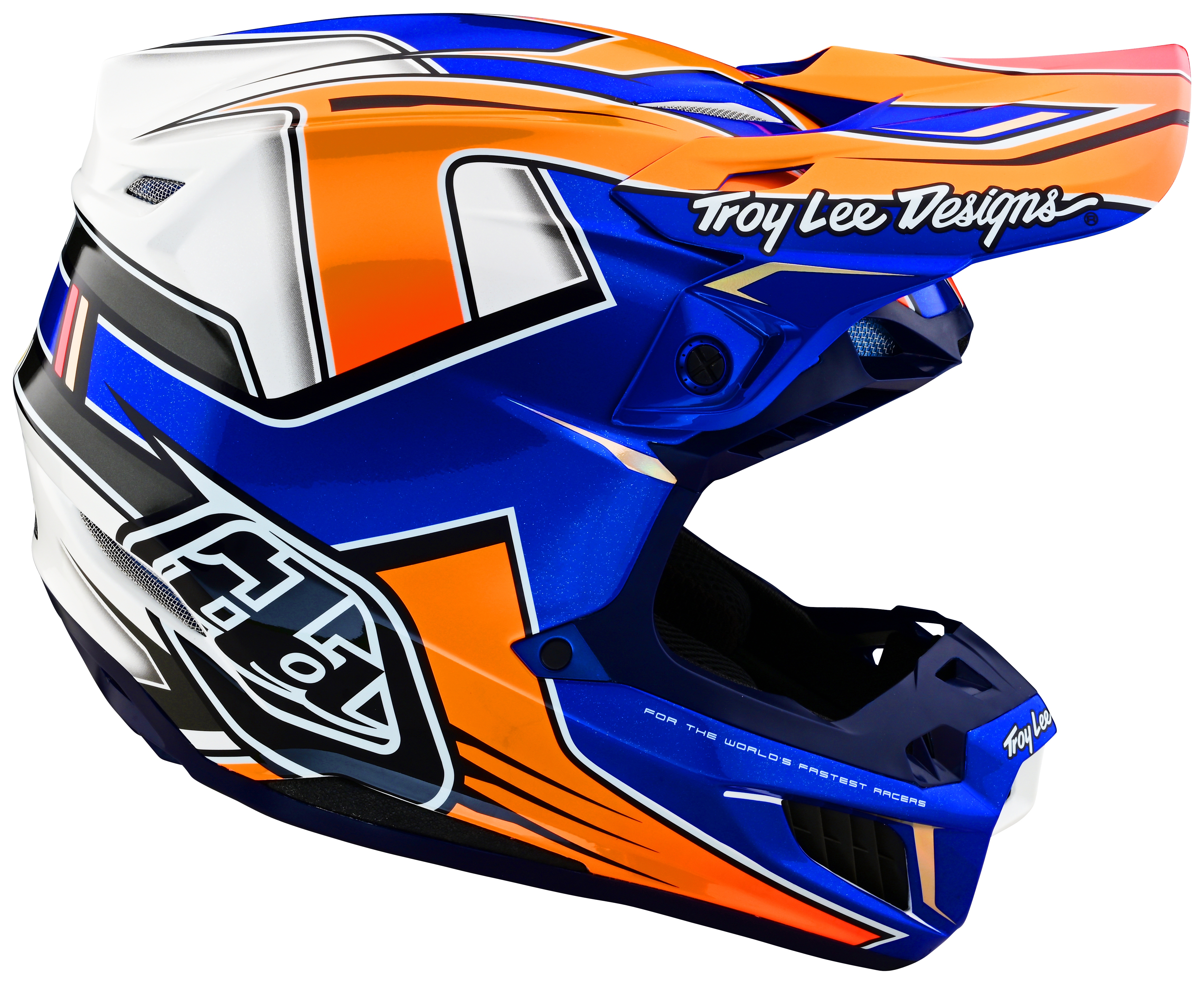 FortNine Troy Lee SE5 Composite Efix Helmet