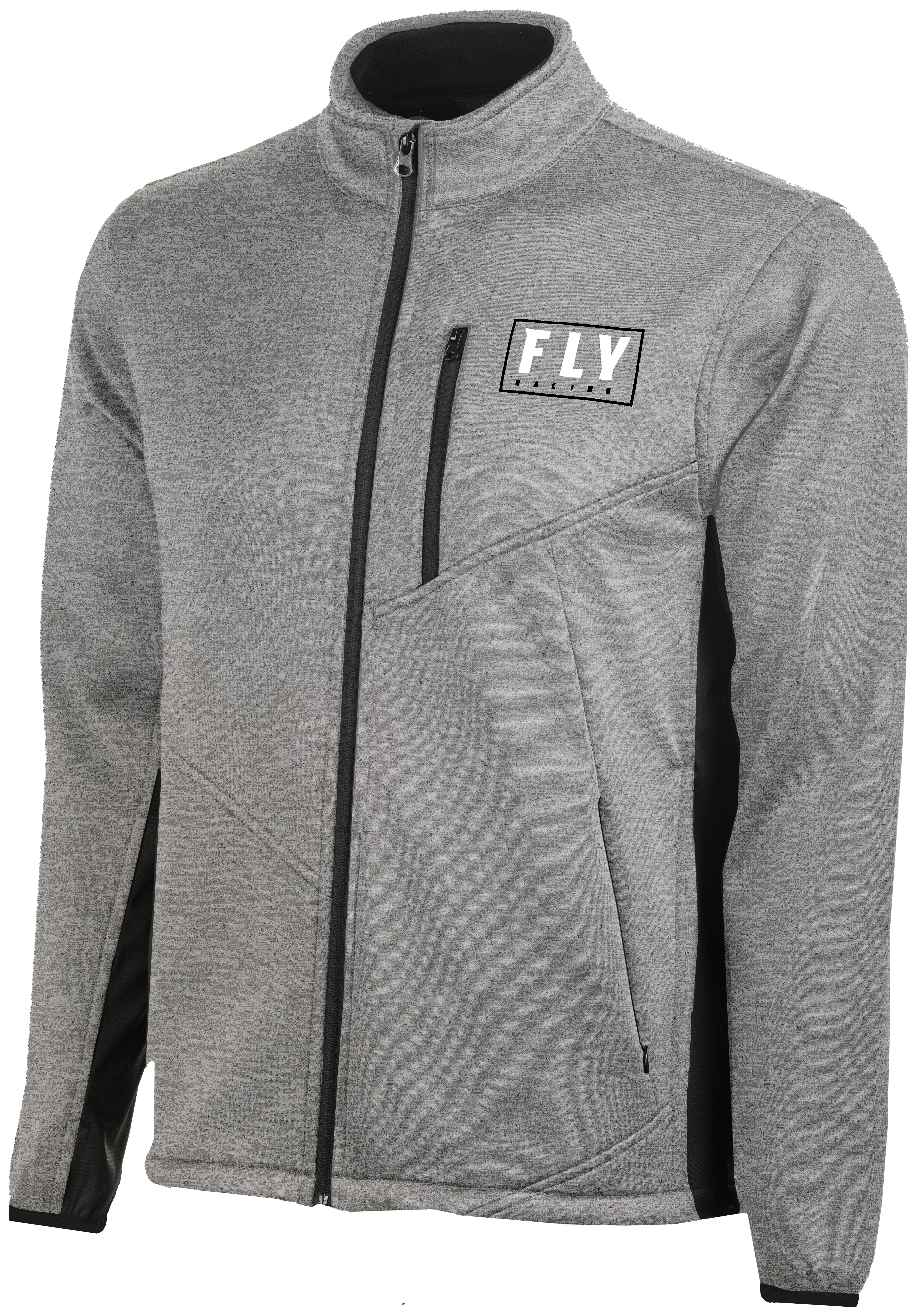 FortNine Fly Racing Mid Layer Jacket