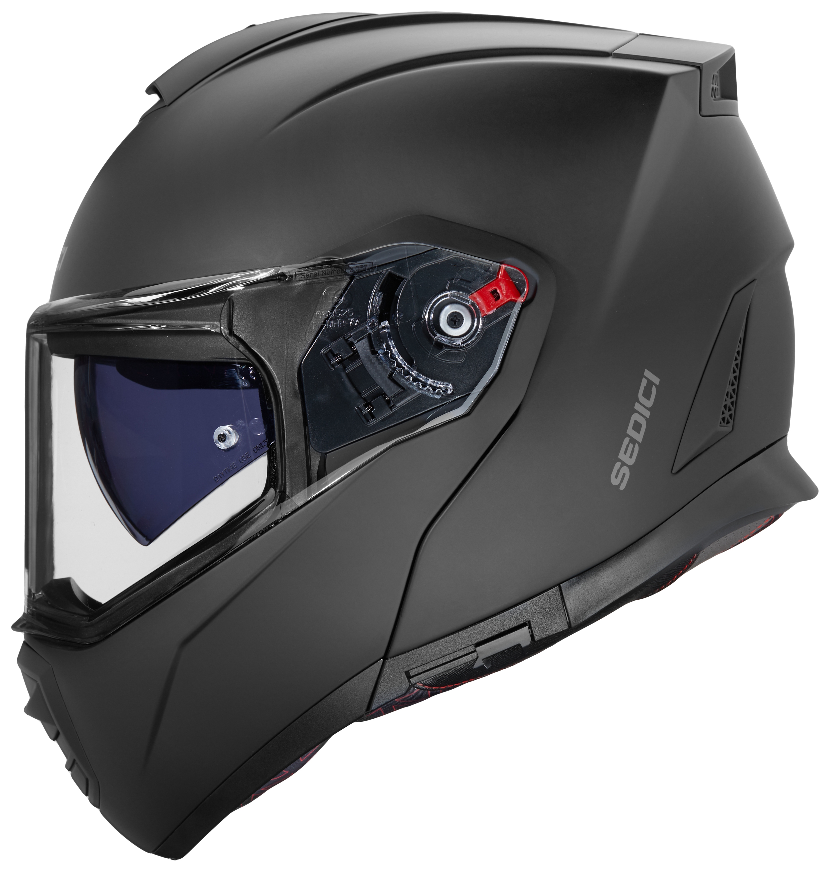 FortNine Sedici Sistema 3 Helmet