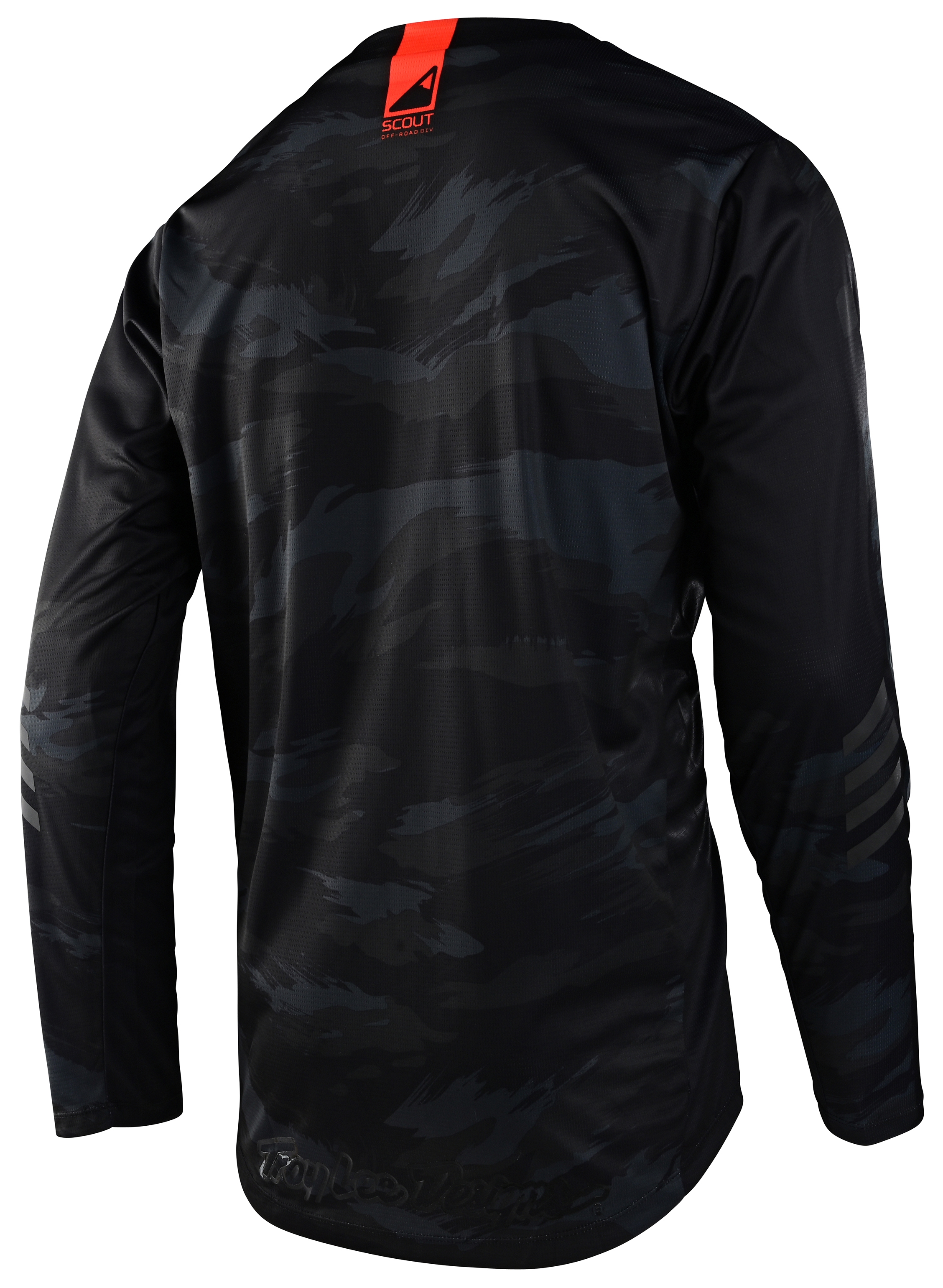 FortNine Troy Lee Scout GP Recon Jersey