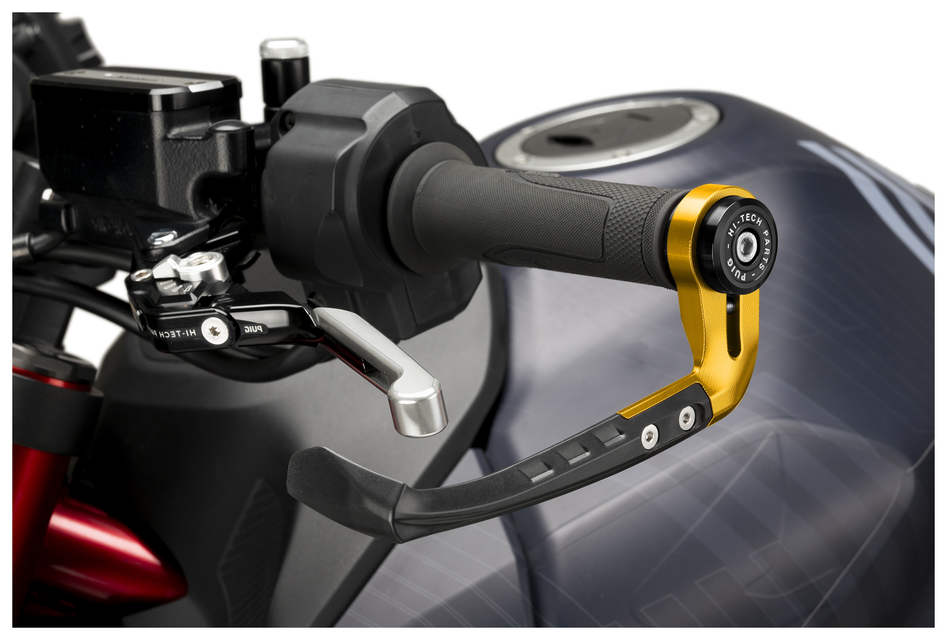 FortNine Puig Raw Clutch Lever Protector
