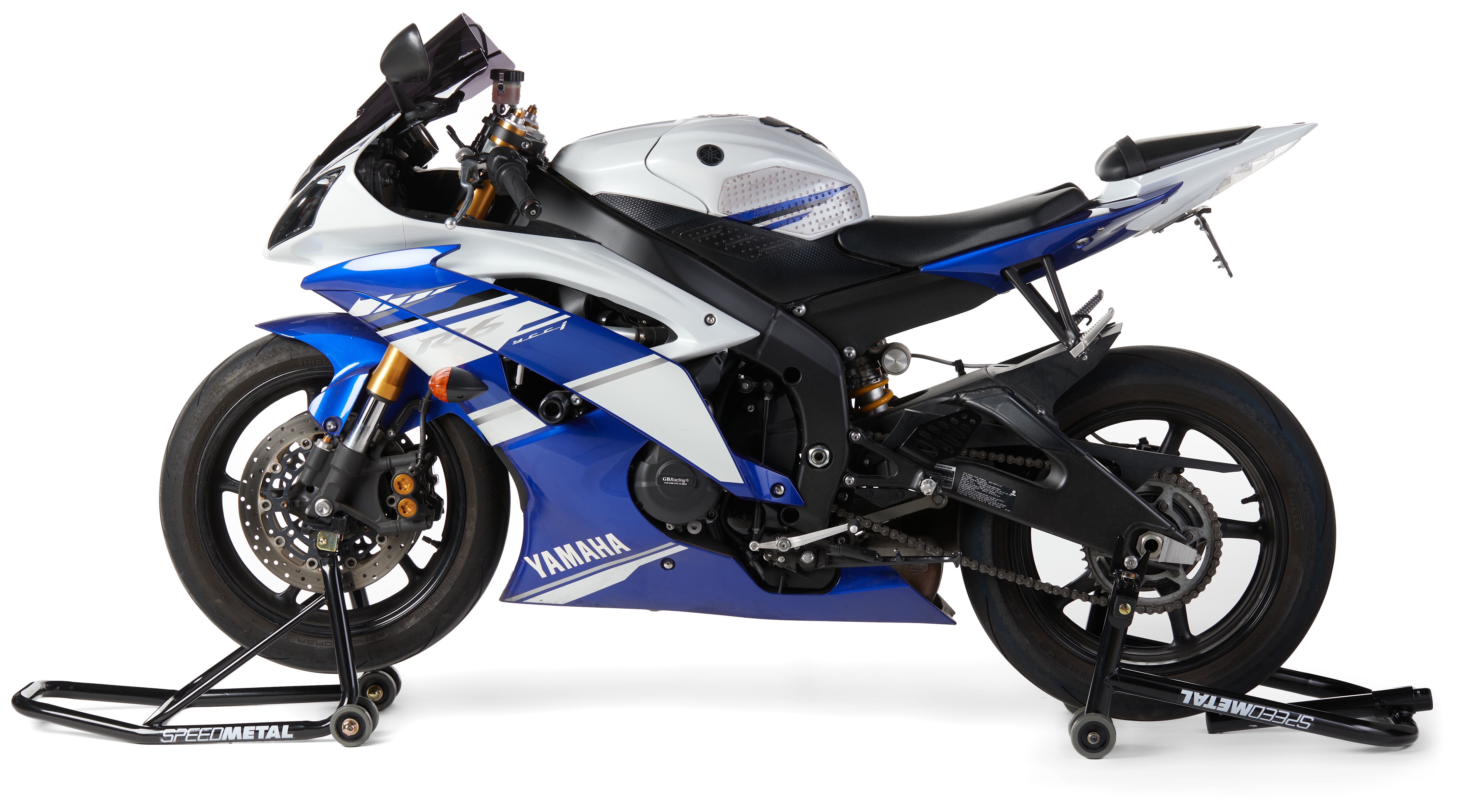 FortNine Speedmetal Rear Paddock Stand