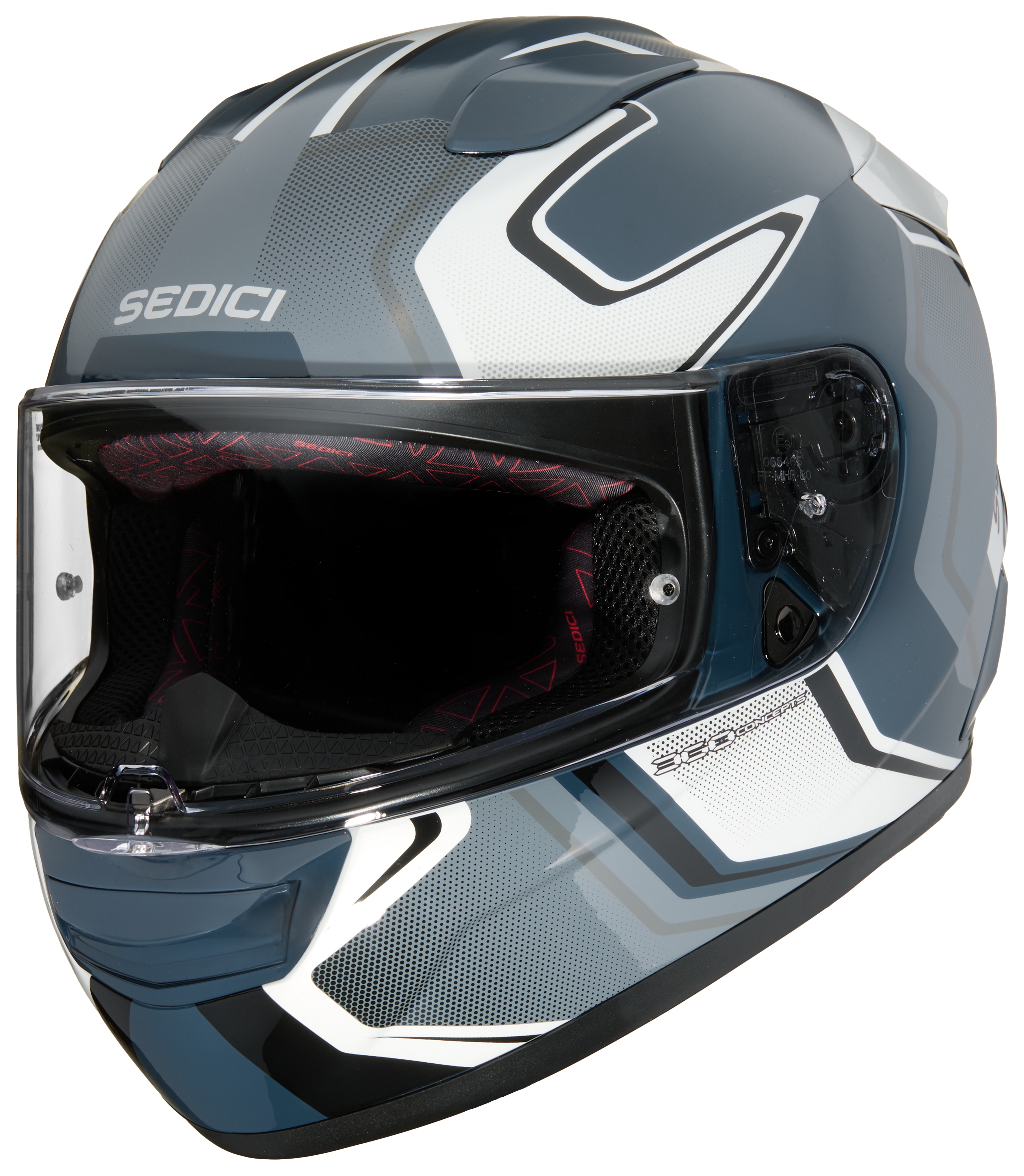 FortNine Sedici Strada 3 Primo Raid Helmet