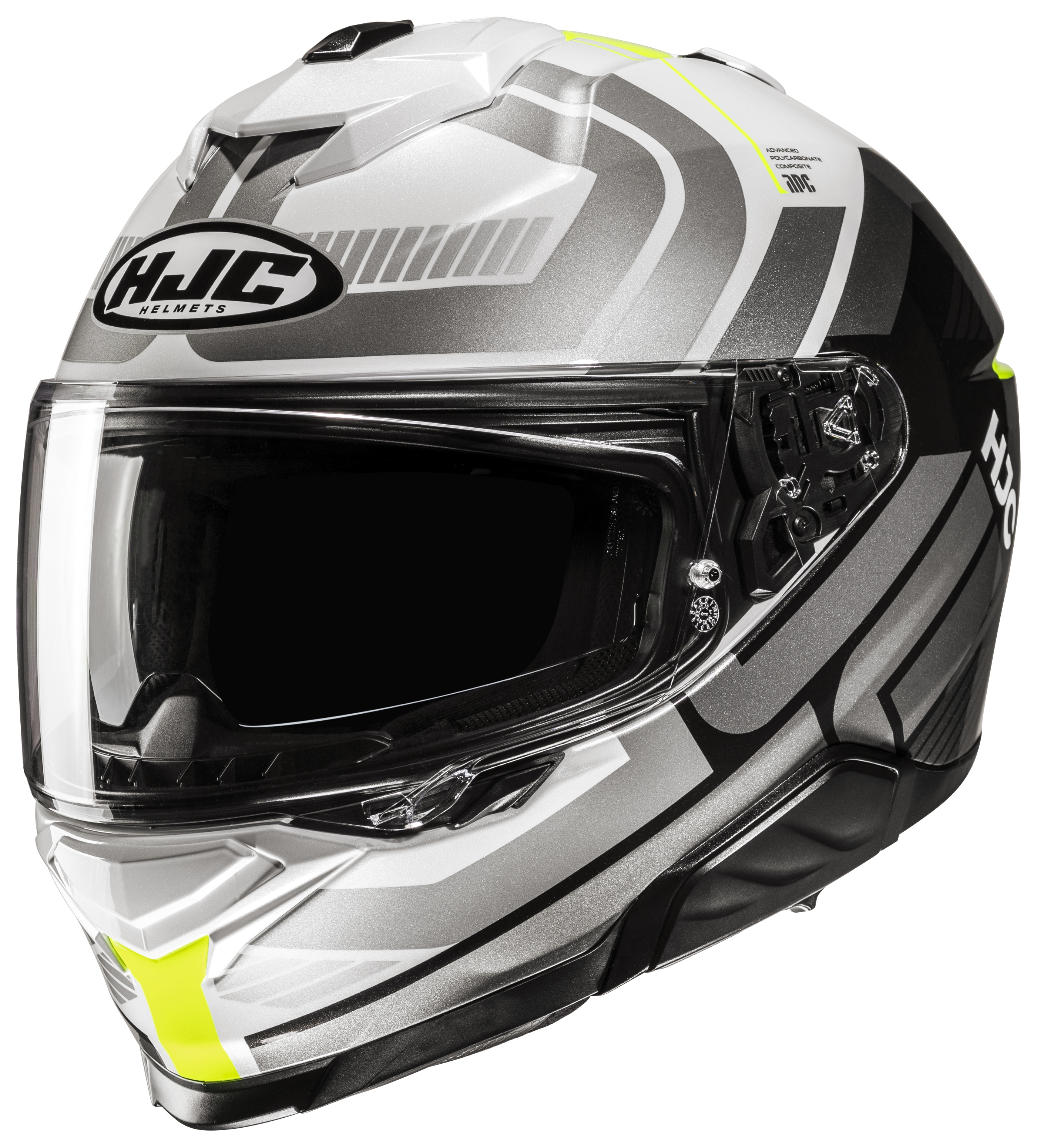 FortNine HJC i71 Viz Helmet