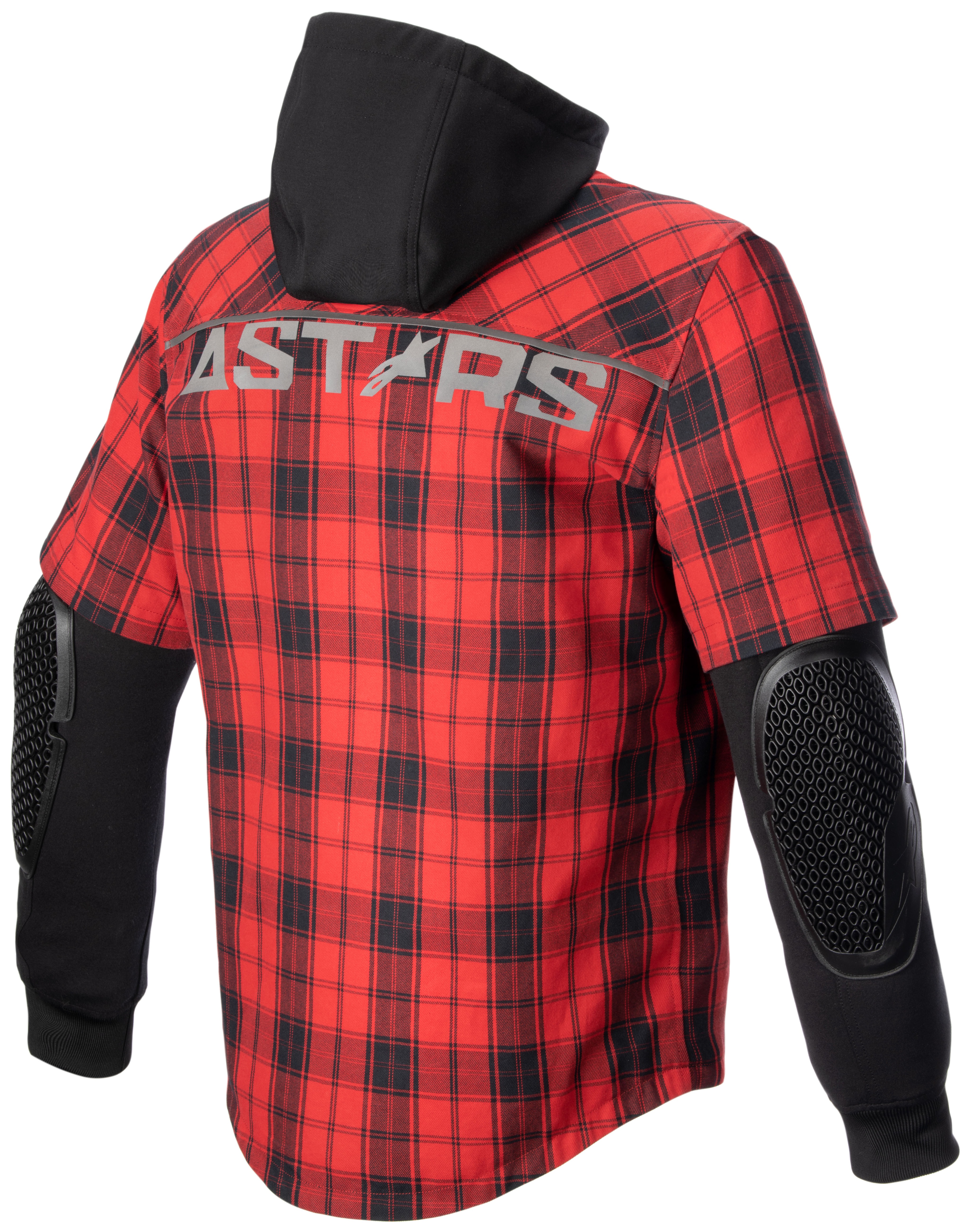FortNine Alpinestars MO.ST.EQ Tartan Shirt