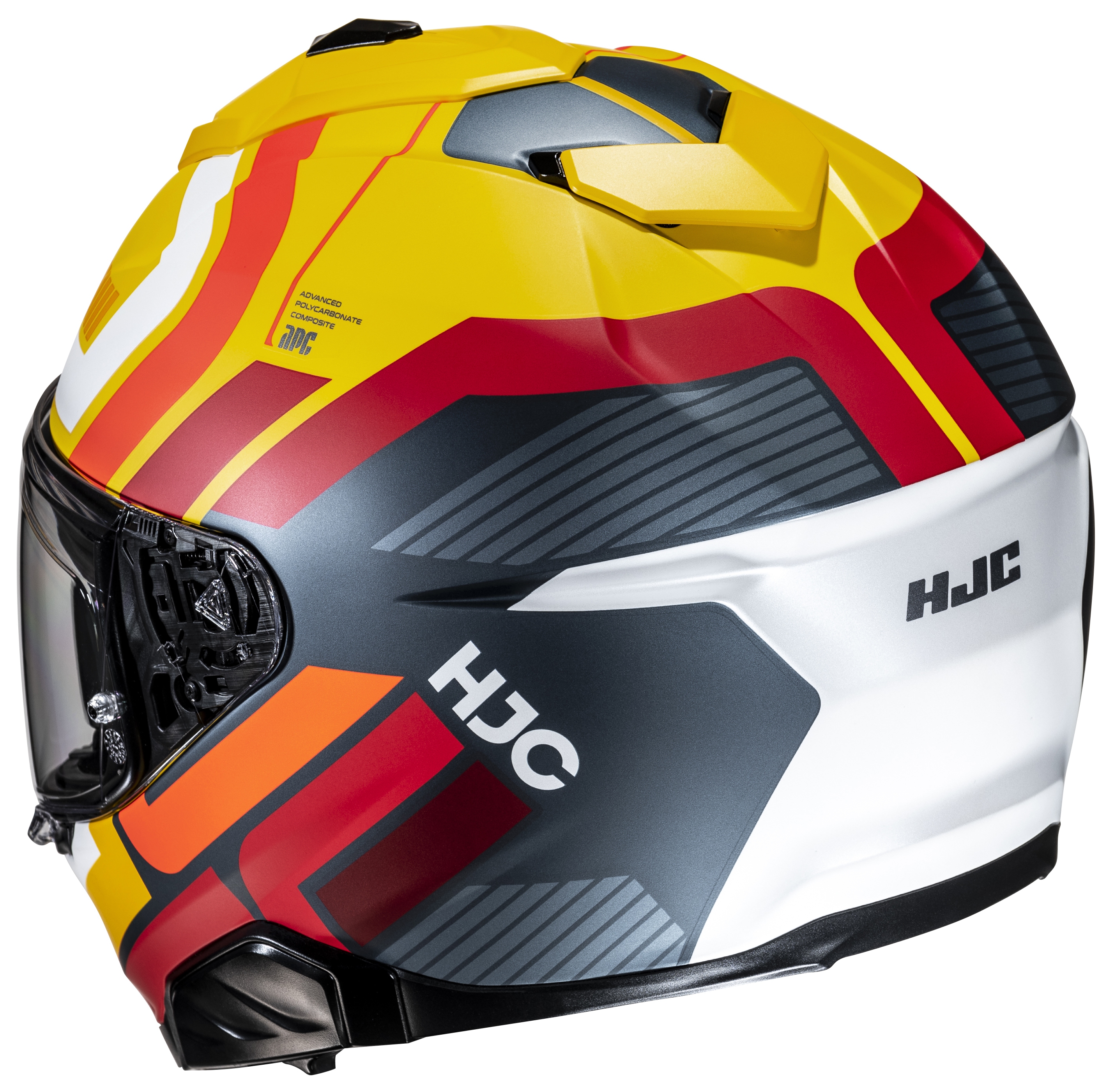 FortNine HJC i71 Viz Helmet