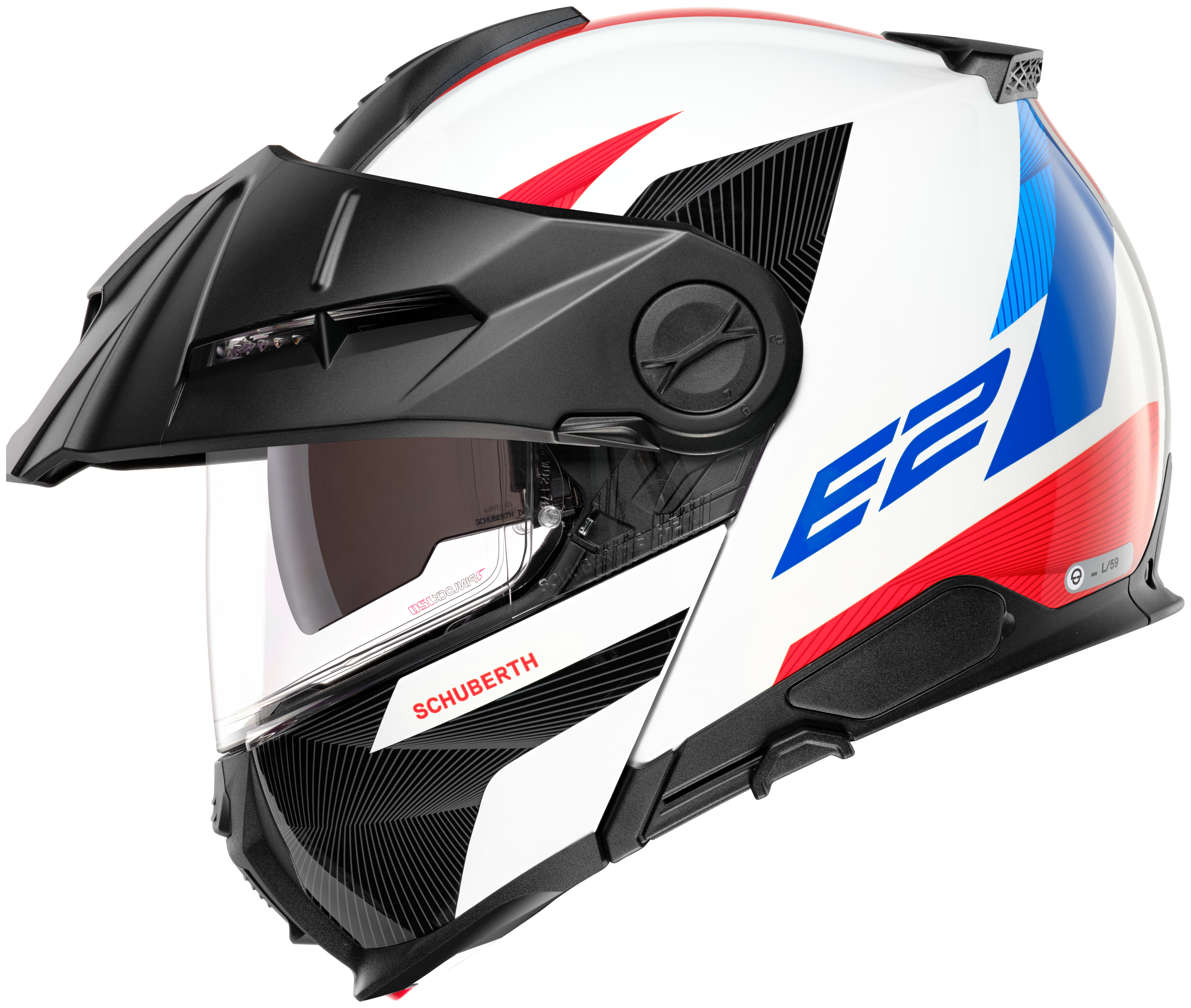 FortNine Schuberth E2 Defender Helmet