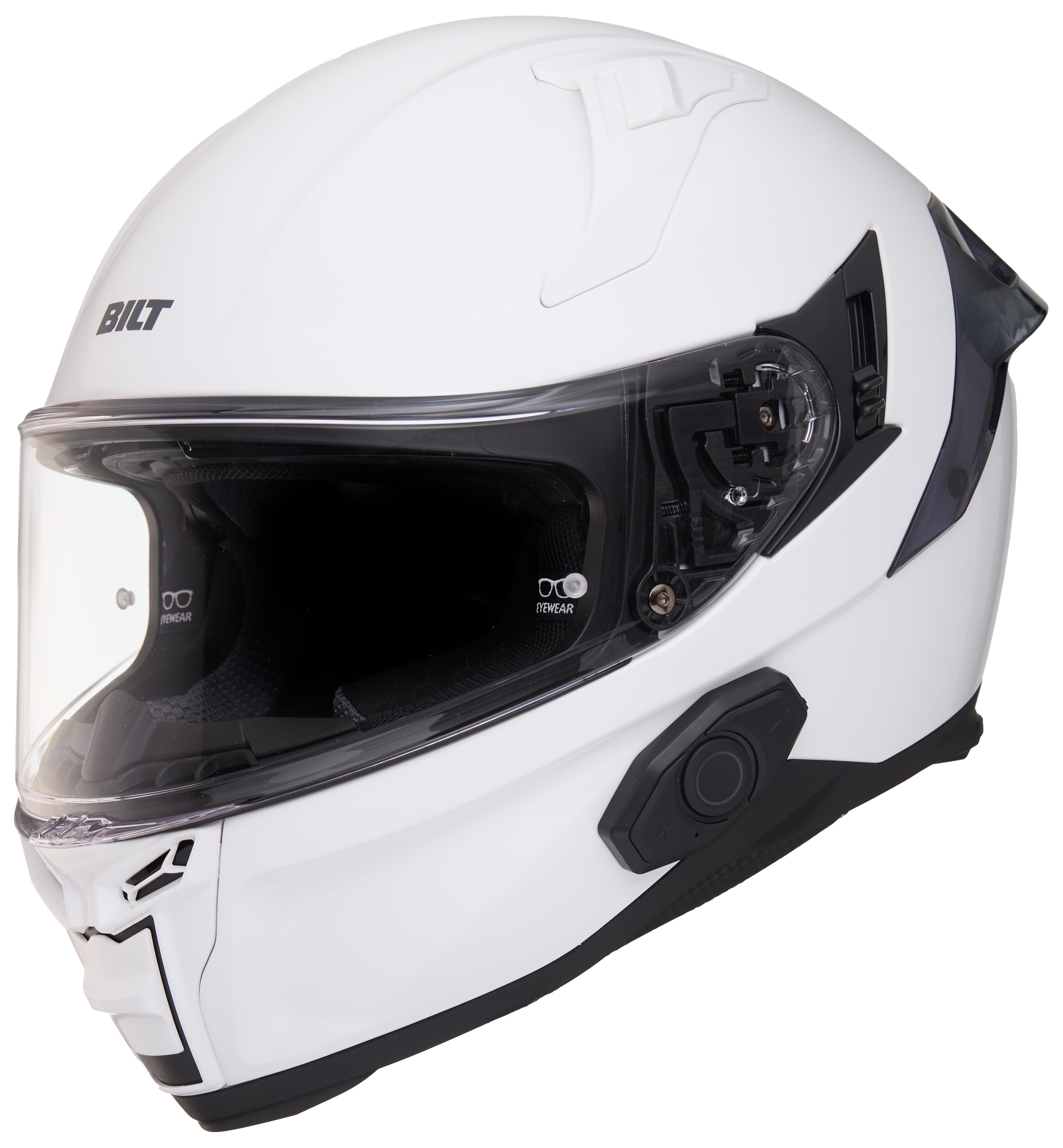 FortNine BILT Techno 3.0 Bluetooth Helmet - Closeout