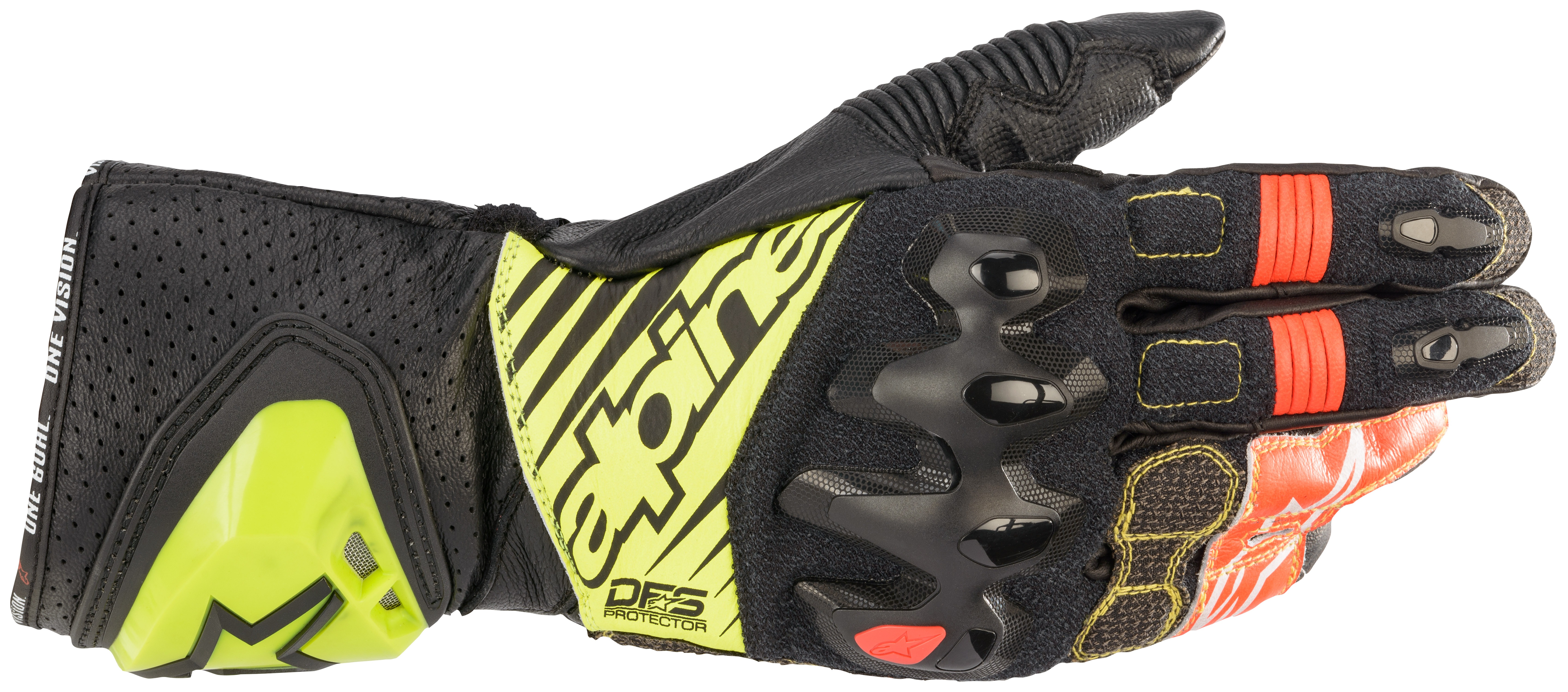 FortNine Alpinestars GP Tech v2 S Gloves