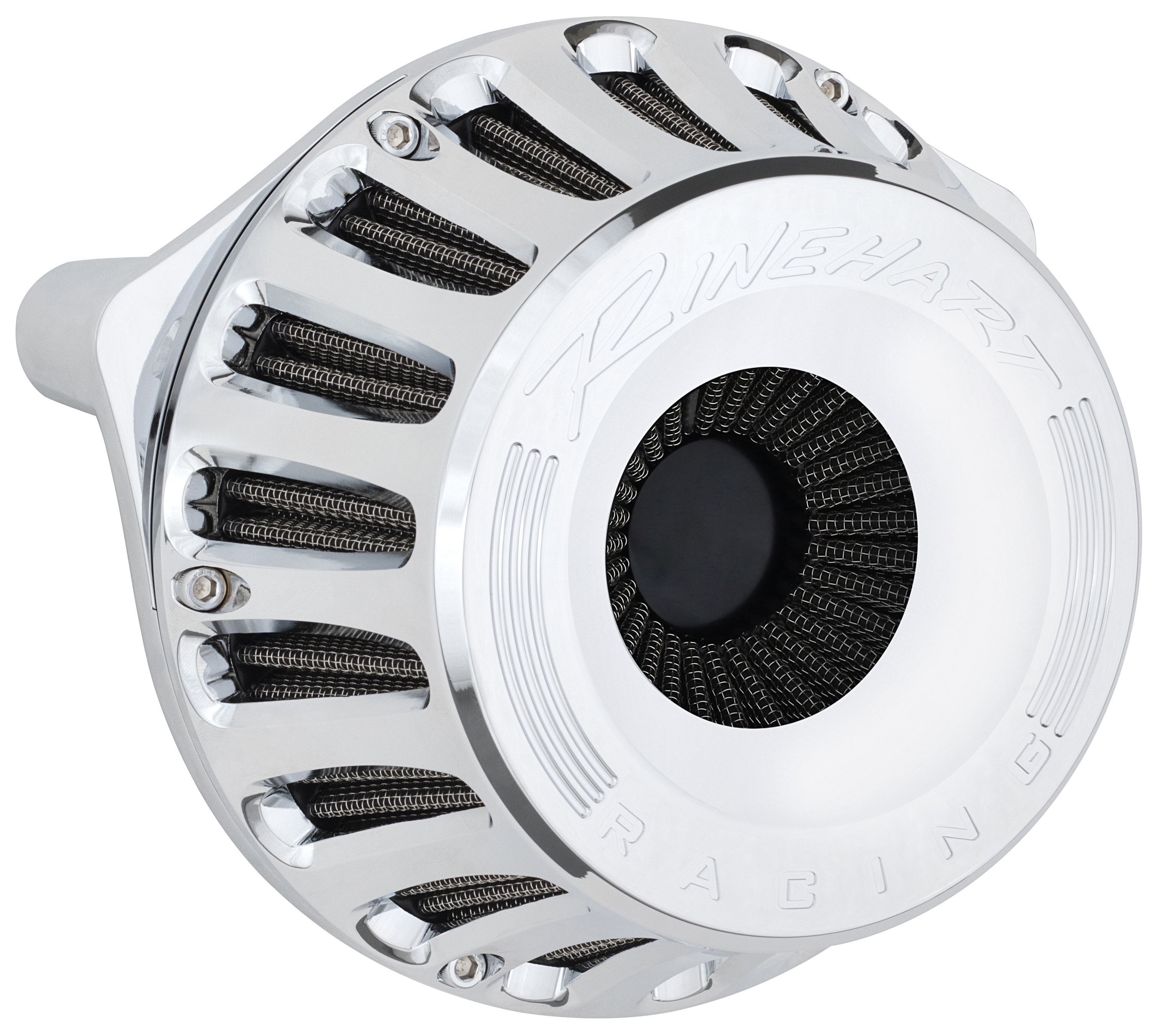 FortNine Rinehart Moto Inverted Air Cleaner For Harley