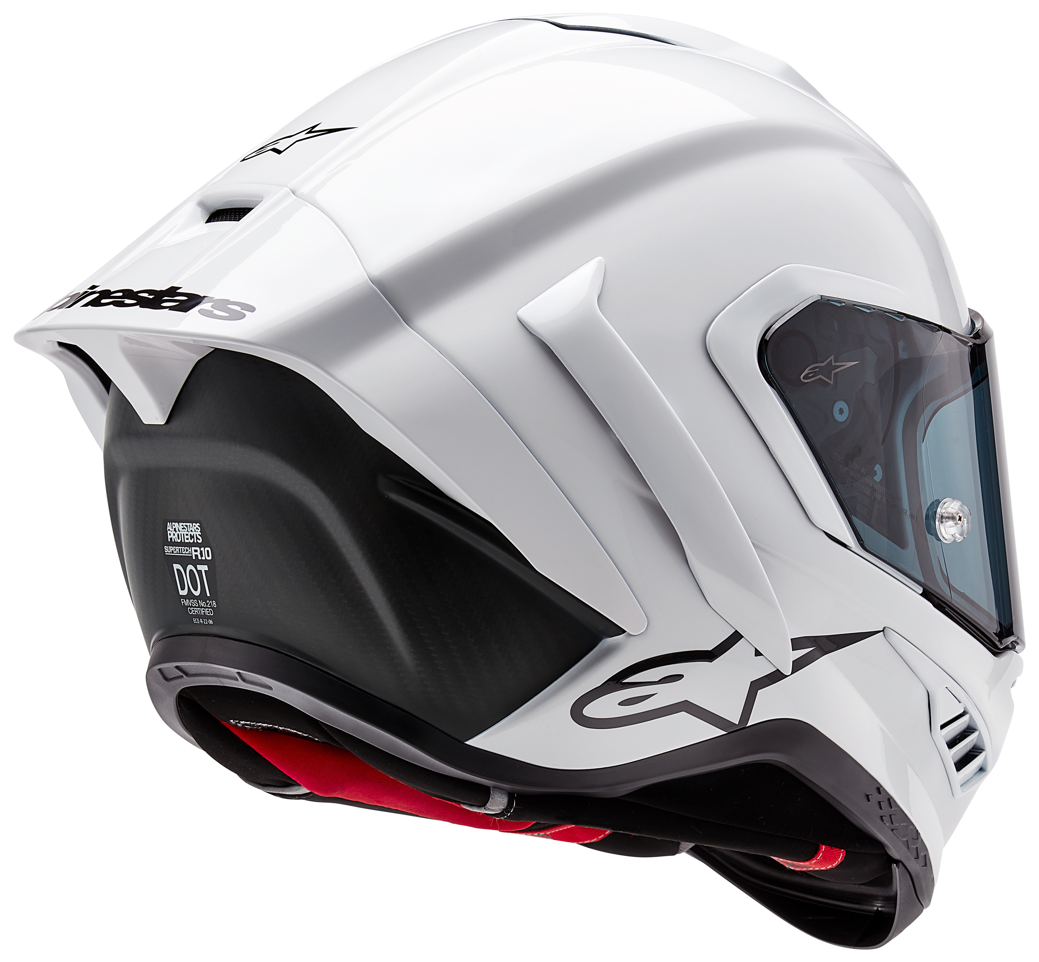 FortNine Alpinestars Supertech R10 Carbon Helmet