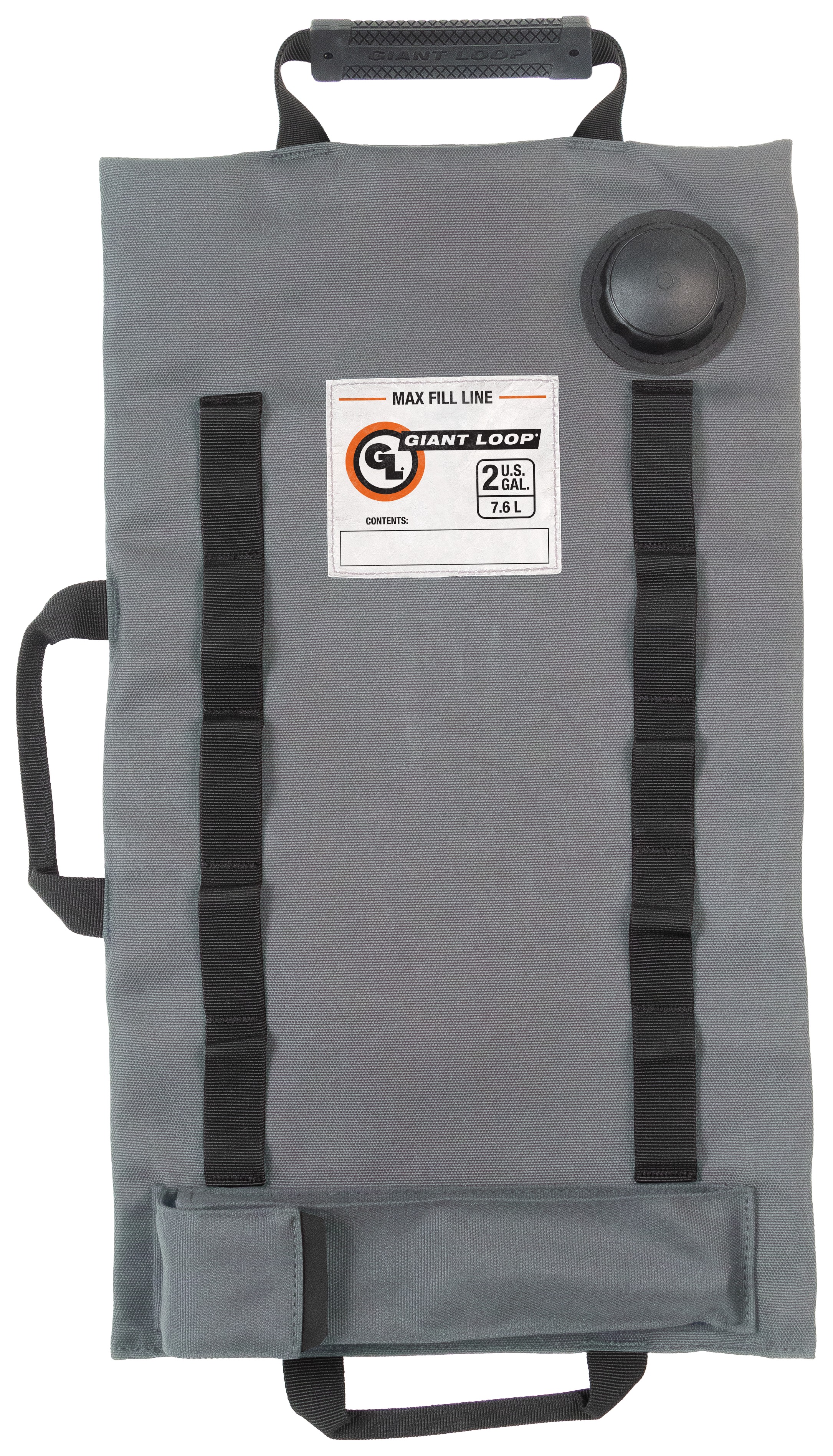 FortNine Giant Loop Armadillo Bag