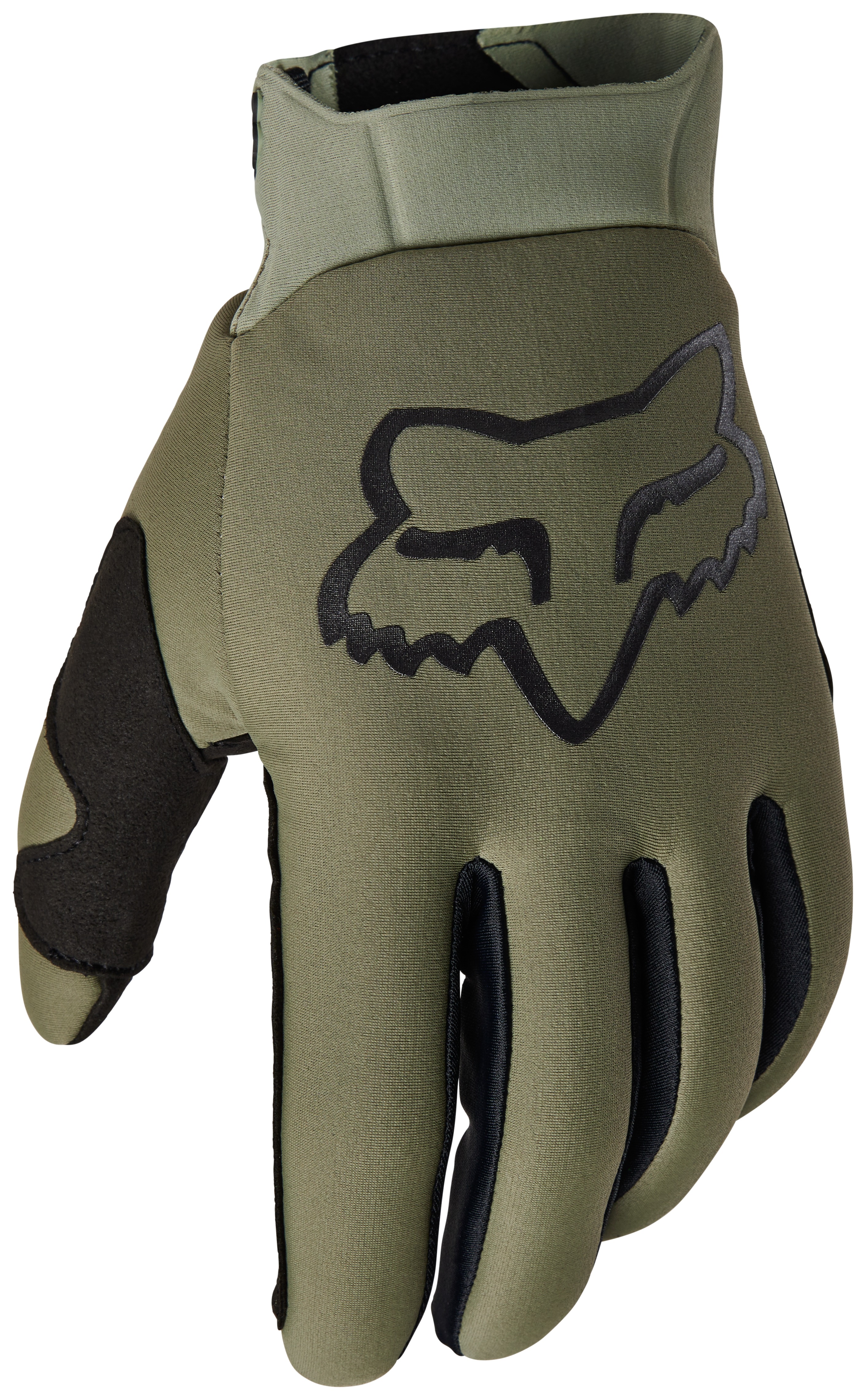 FortNine Fox Racing Legion Drive Thermo Gloves