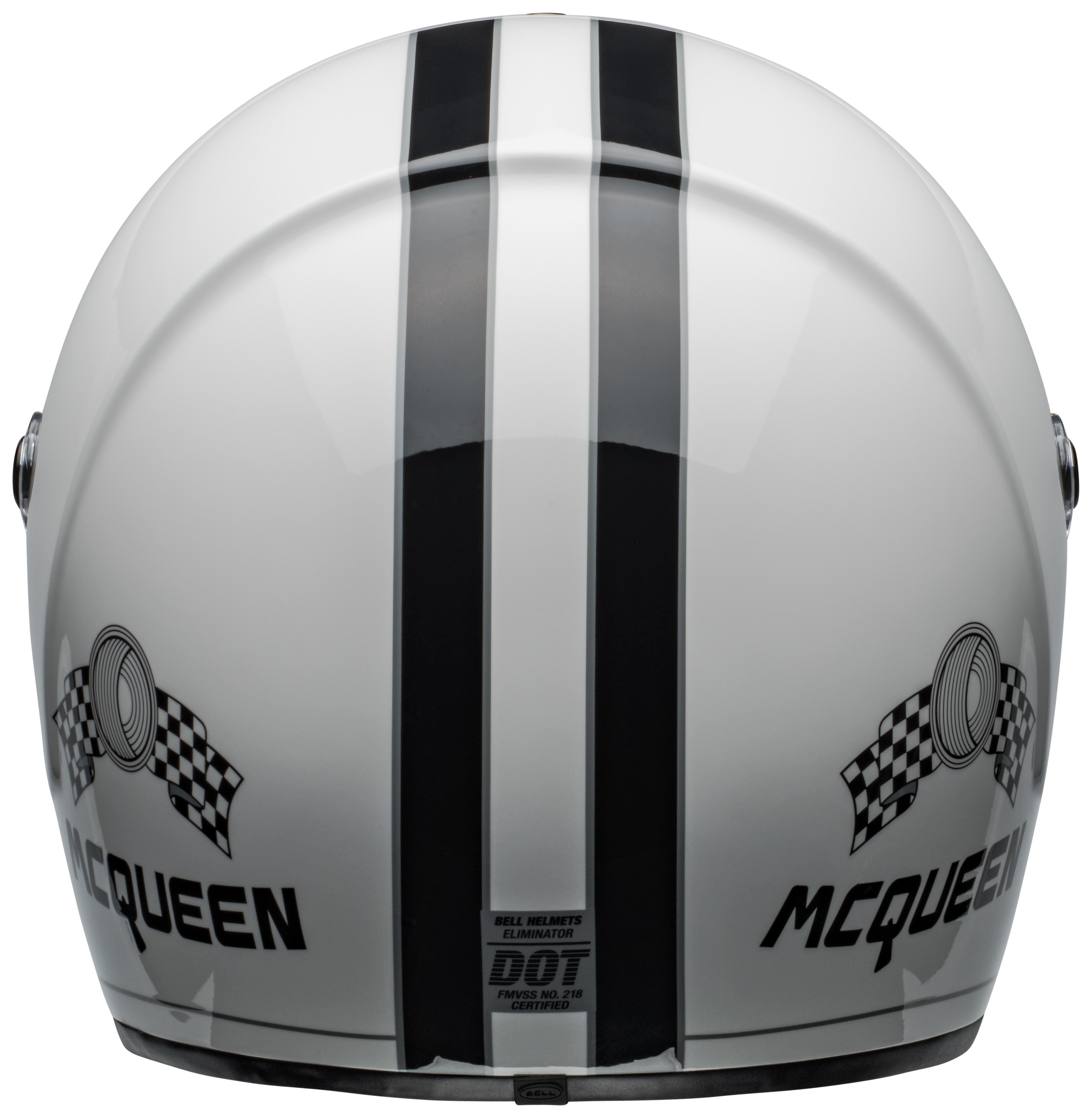 FortNine Bell Eliminator SMQ Helmet
